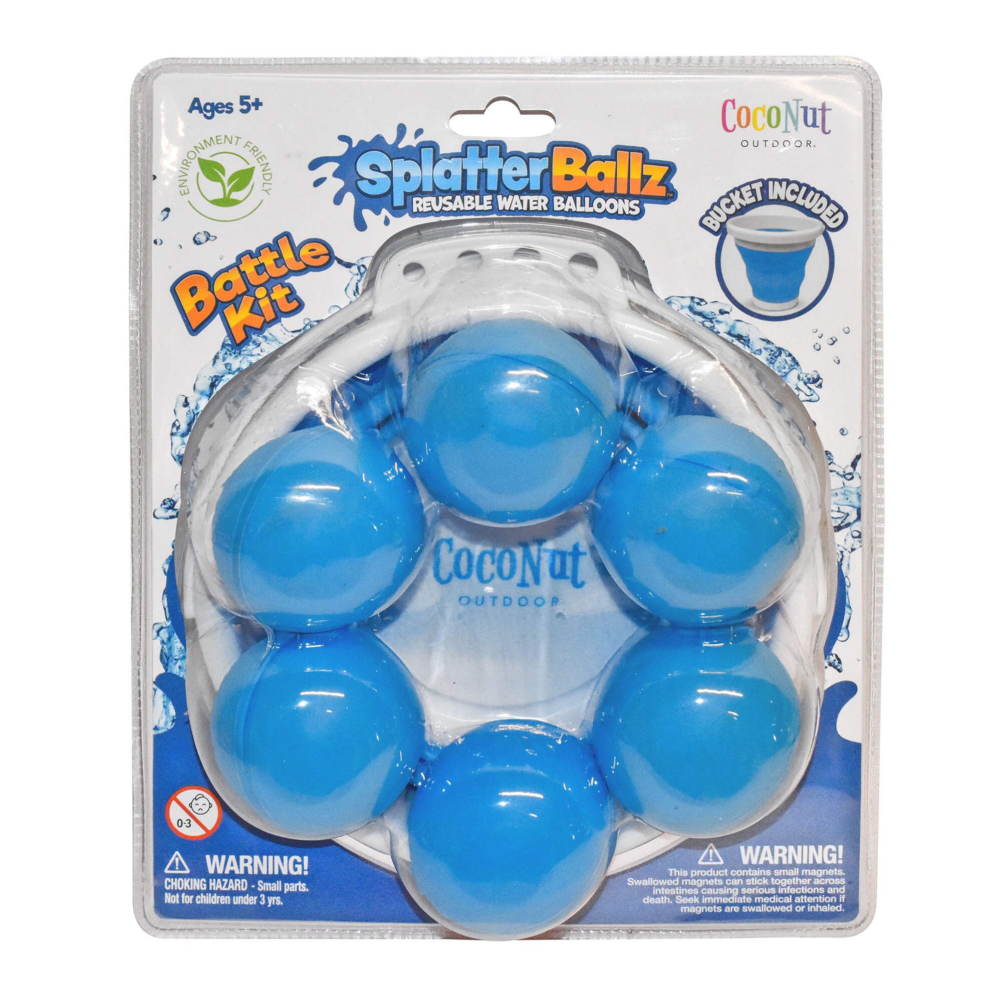 SplatterBallz 36101 Play-Toys - View #2