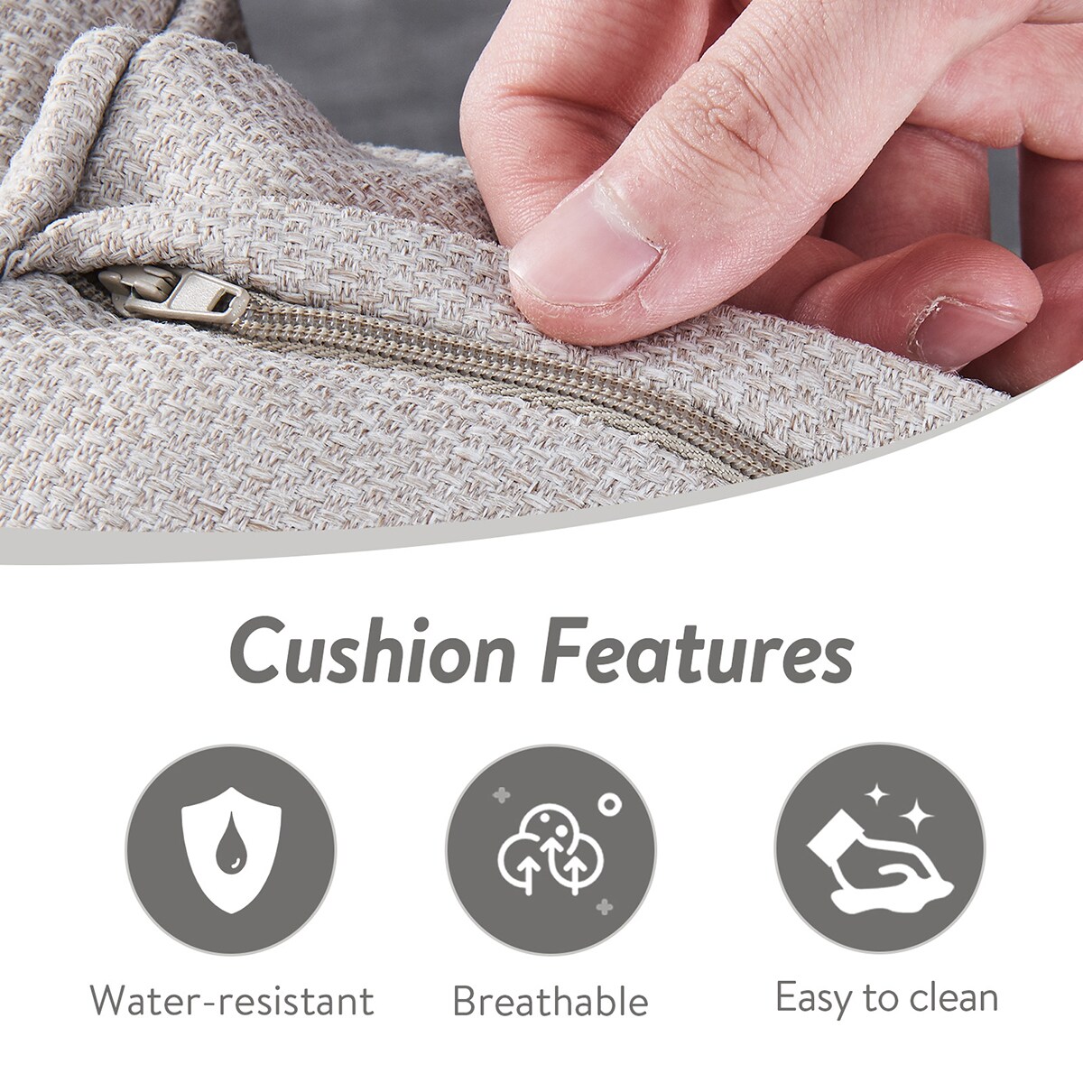 Rilyson FSLRBR11-2 Patio-Chairs - View #7