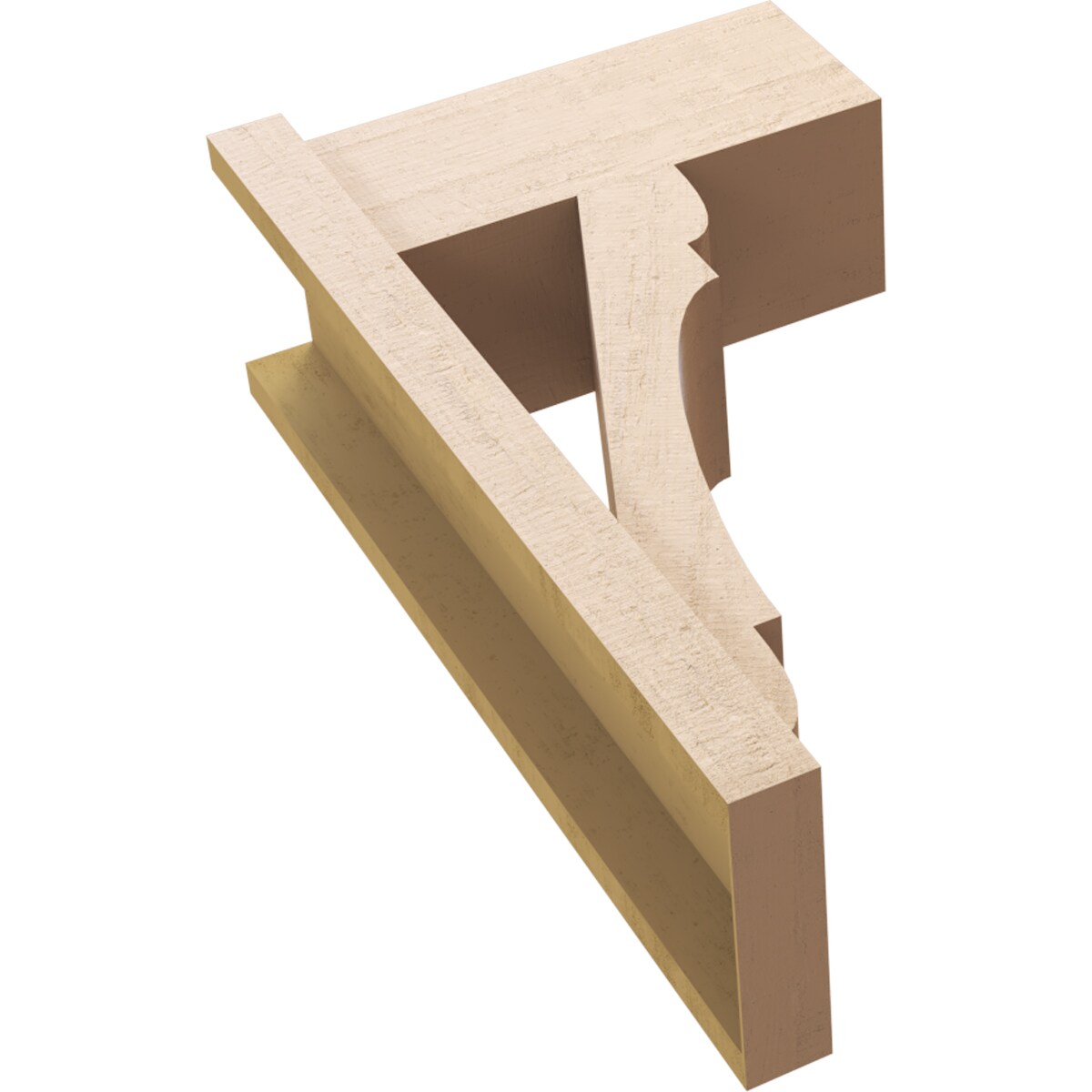 Ekena Millwork 2136255 corbels - View #6
