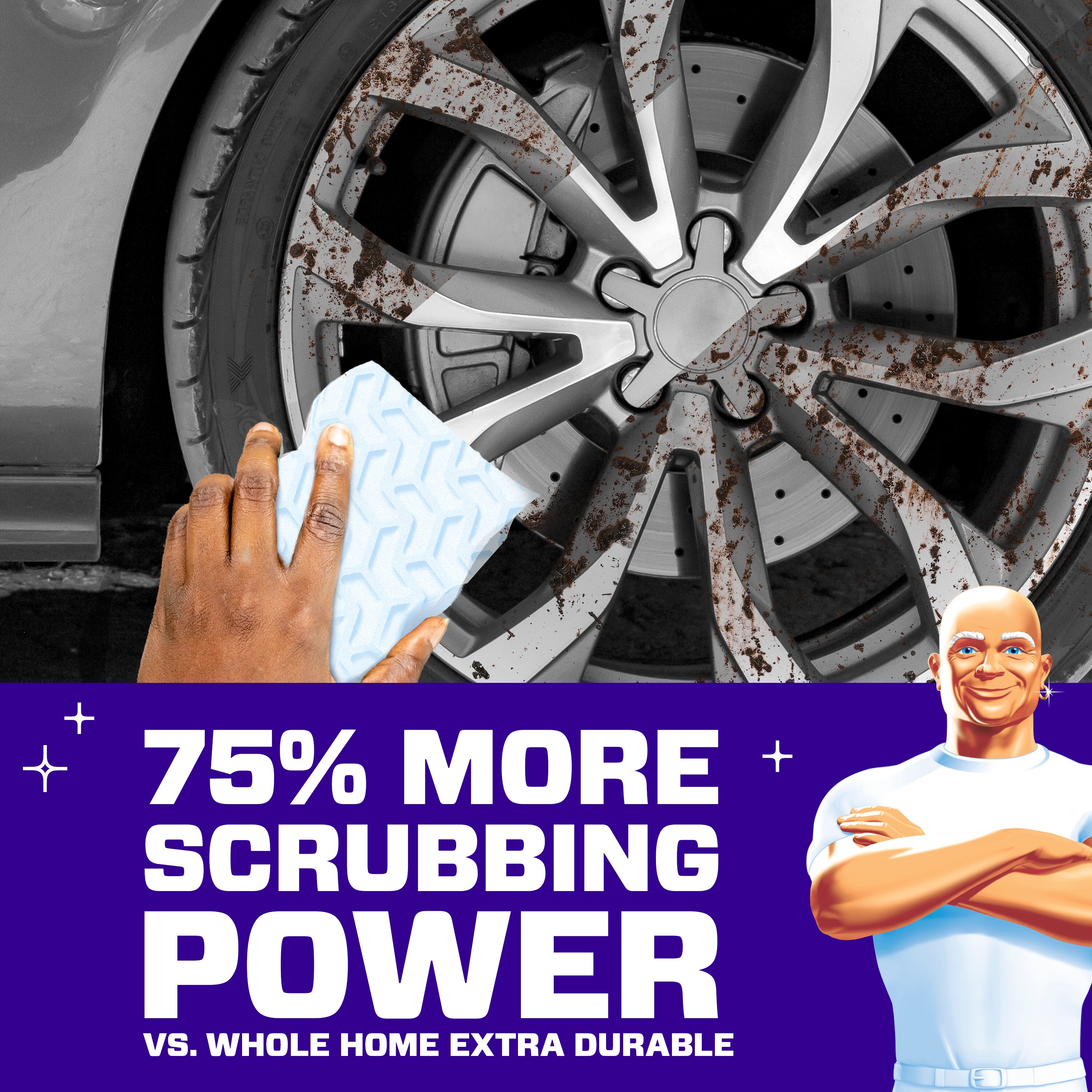 Mr. Clean 3077223475 Sponges-Scouring-Pads - View #5