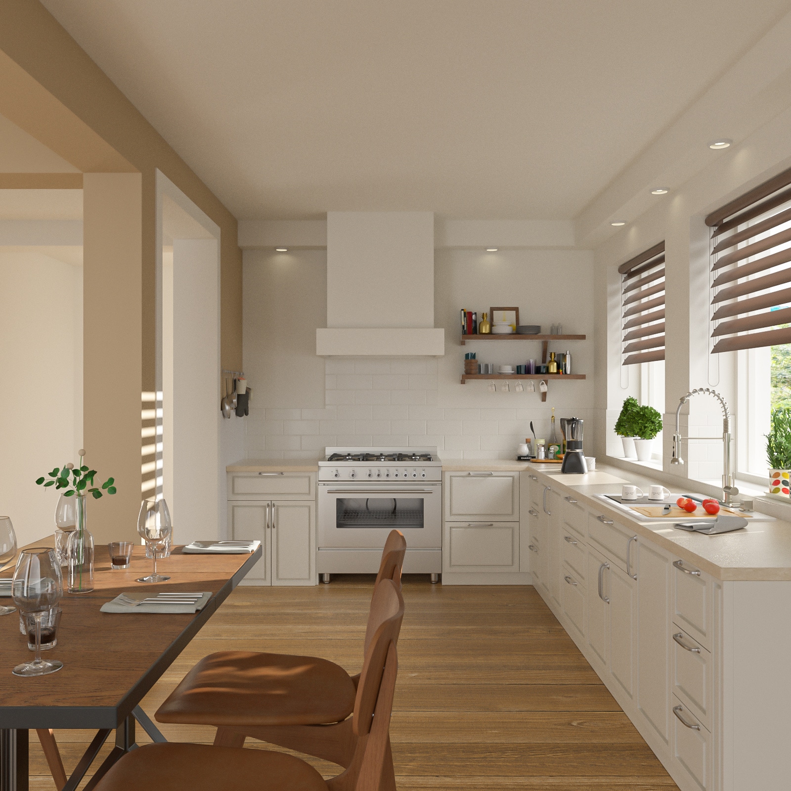 Lordear LD-SYSWHTS33 Kitchen-Sinks - View #11