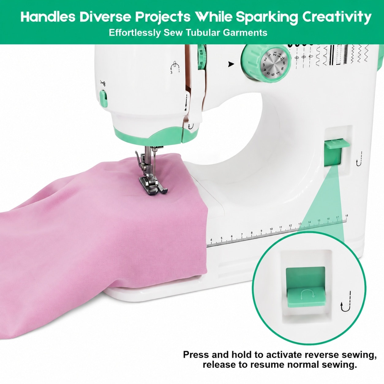 Aoibox LAB68E53 Sewing-Machines-Accessories - View #7