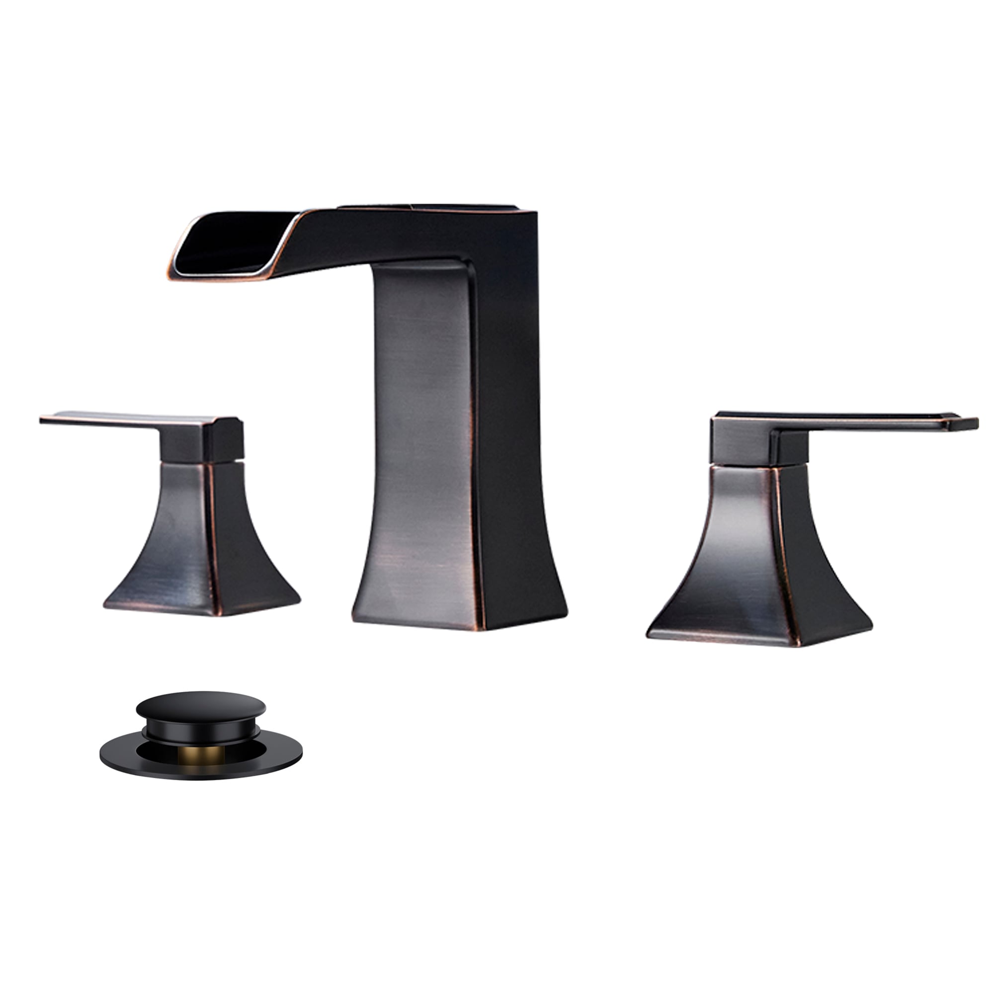 androme A3121ORB Lavatory-Faucets - View #6