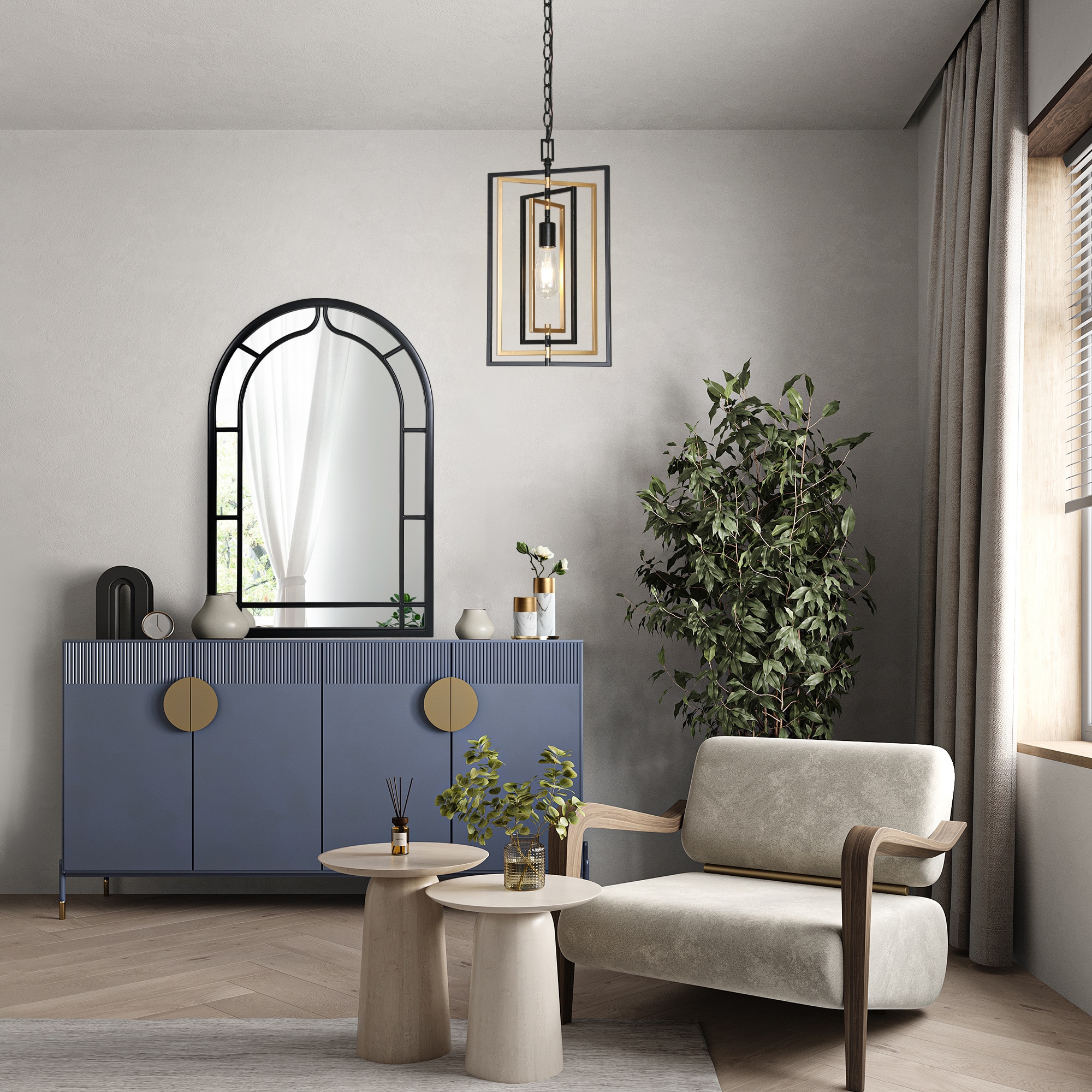 Uolfin MAQMVN-LWS20601-F9 Pendant-Lights - View #9