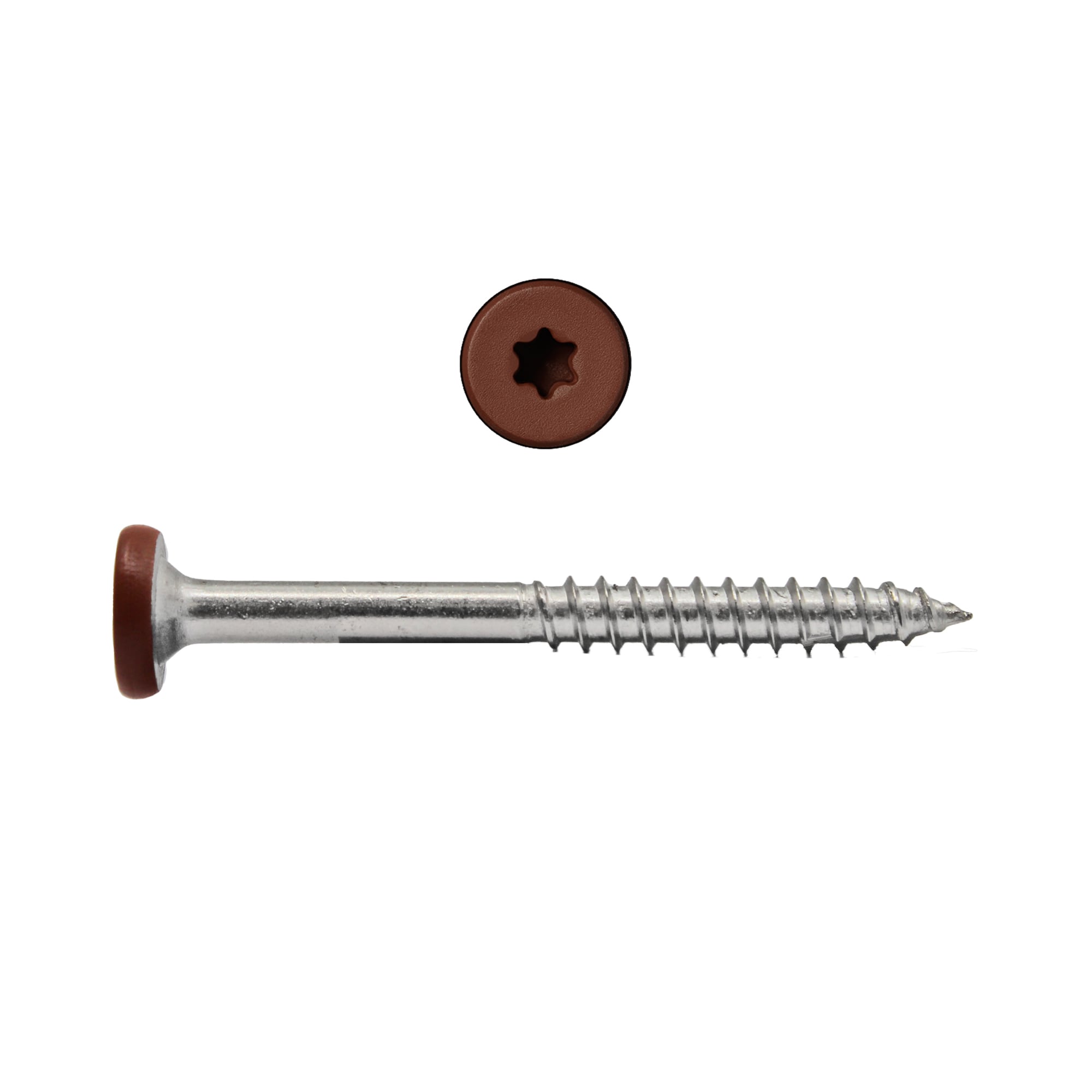 NewTechWood TK-100-SS-FSC Deck-Screws - View #2