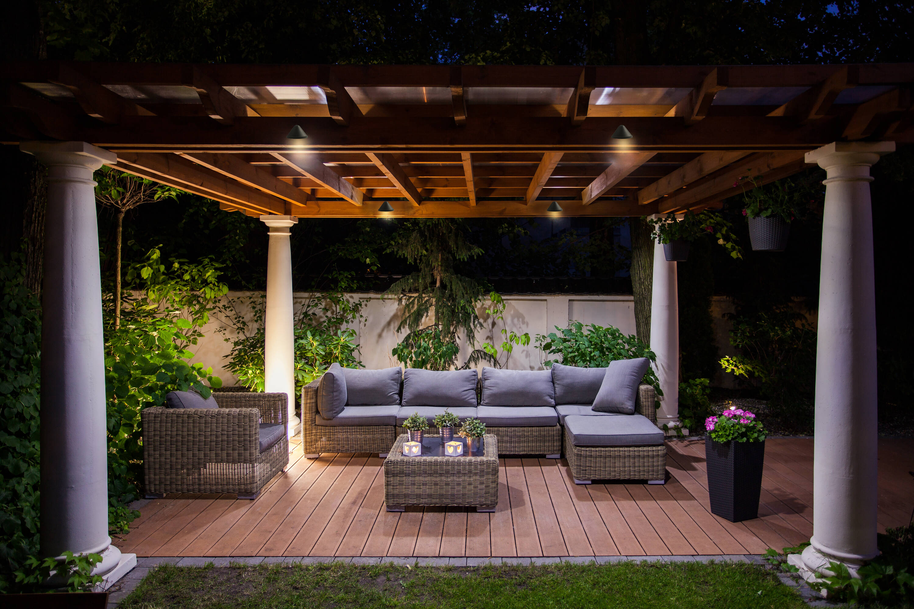 Harbor Breeze ZDL1100-LED2K8030 Deck-Lights - View #16