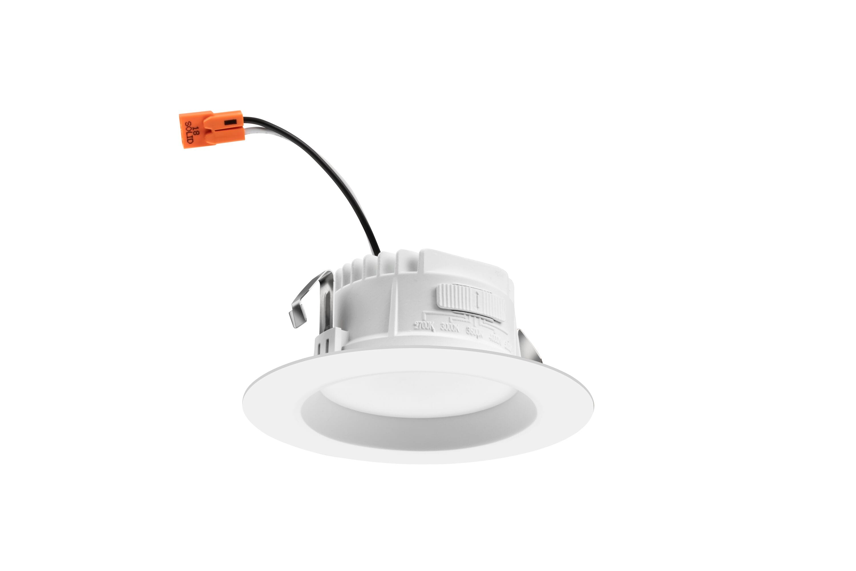 Juno RB4SSWW5CP6MWM2 Led-Retrofit-Downlight - View #8