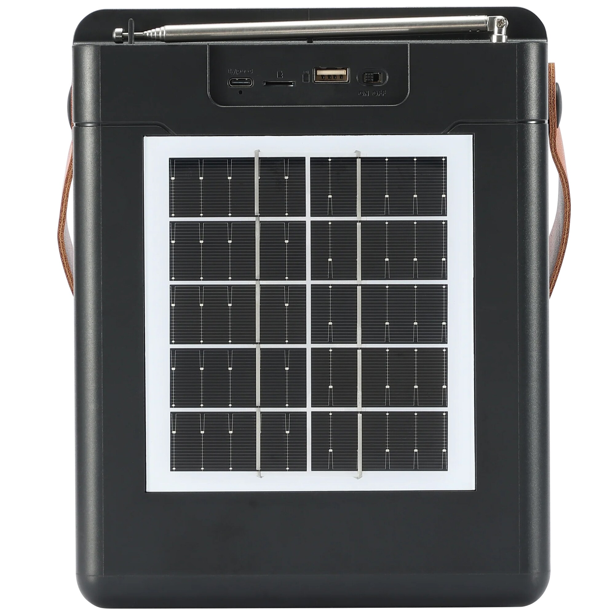 Max Power MPD932-SOLAR BEAT Portable-Speakers - View #6