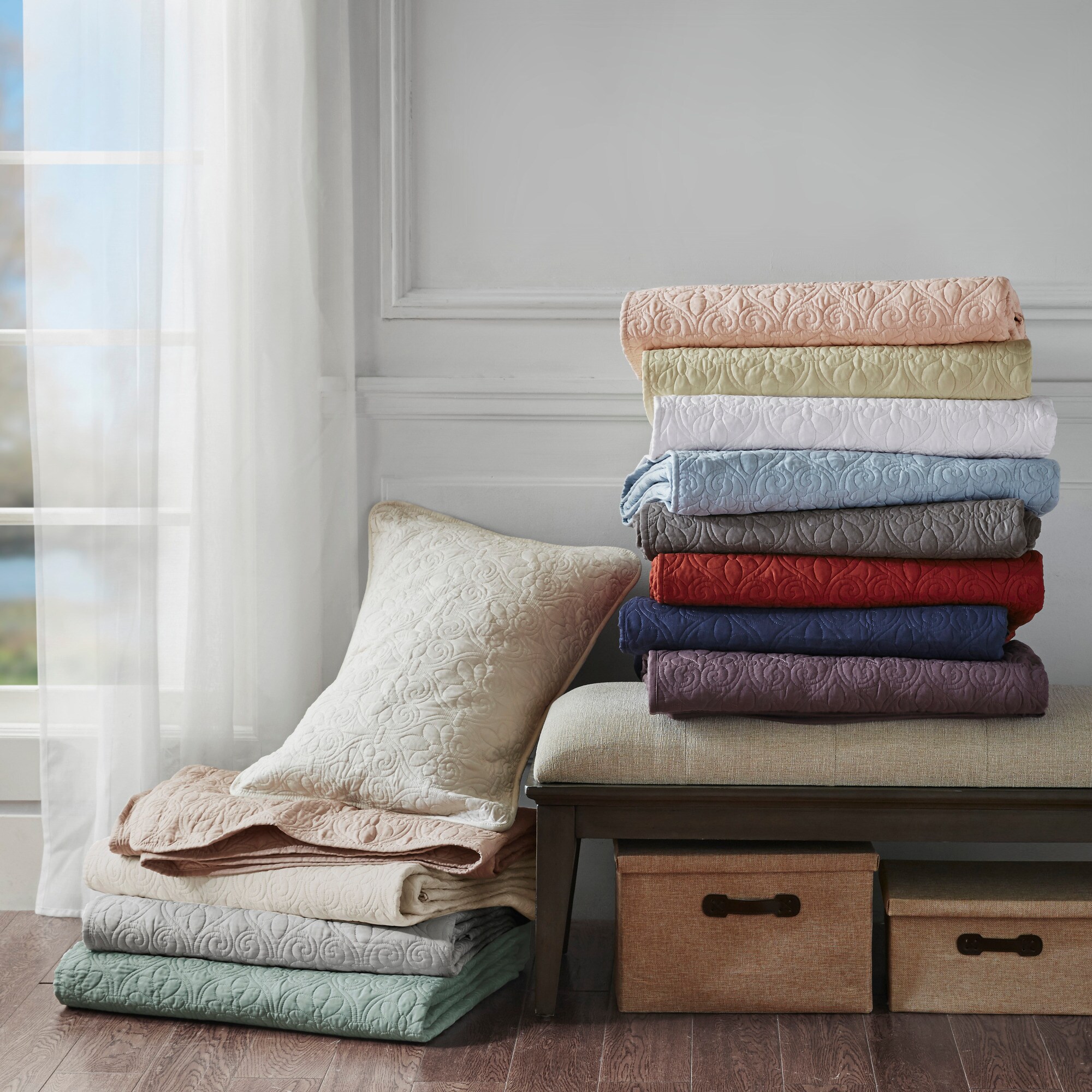 Madison Park MP13-6149 Comforters-And-Bedspreads - View #11