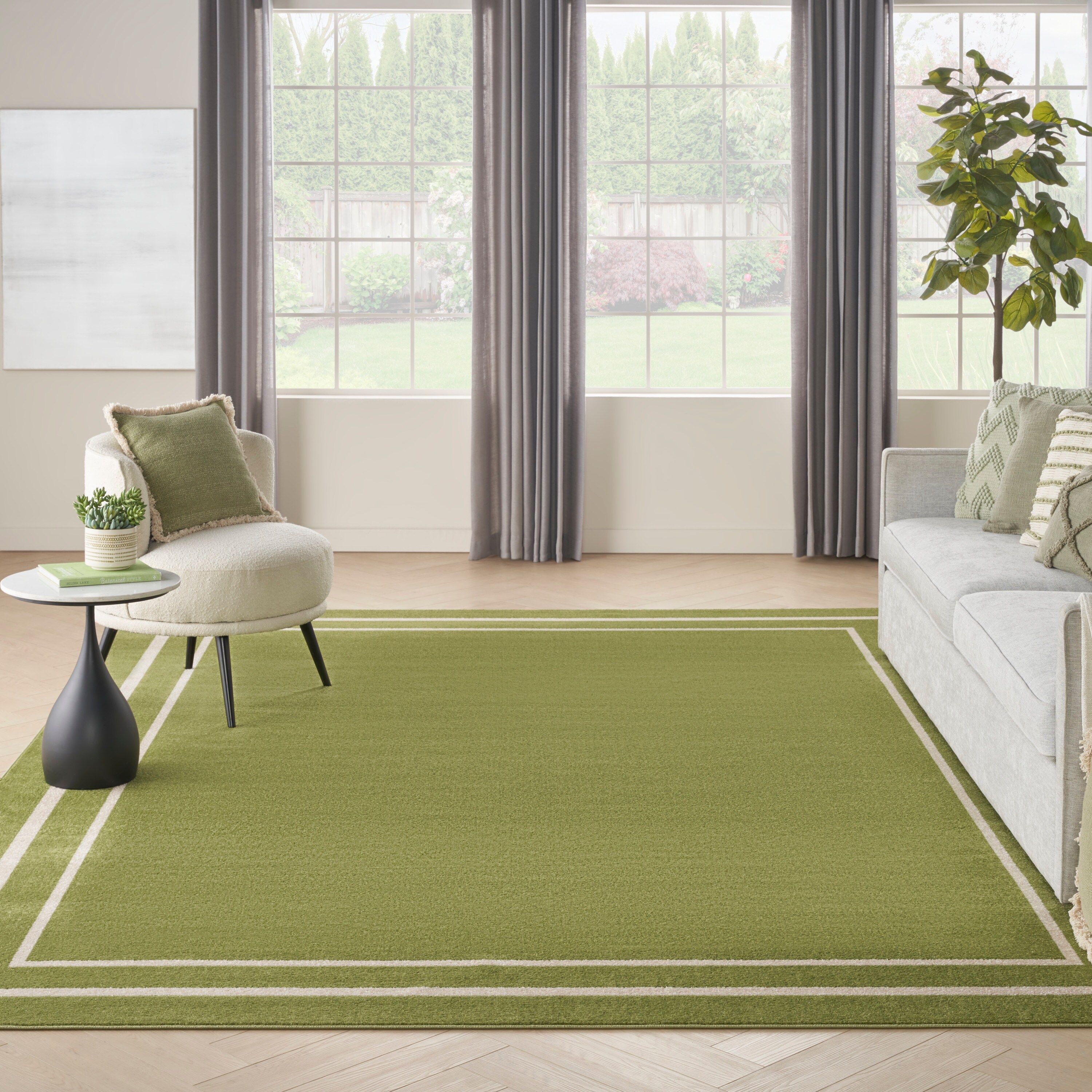 Nourison 099446138422 rugs - View #8