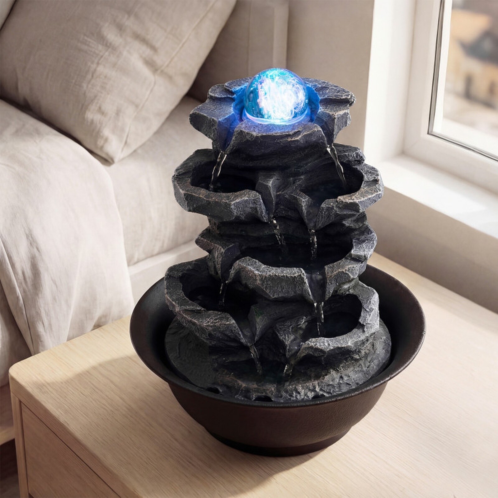 SUGIFT LW102SUGHY3421 Indoor-Fountains - View #9