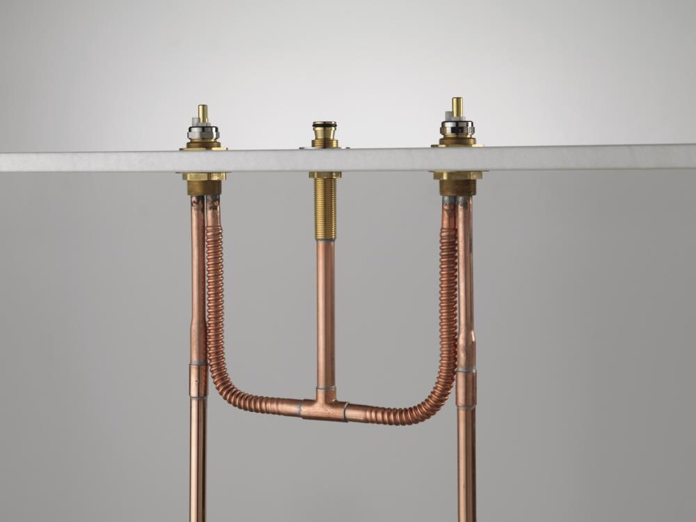 Delta R2700 Roman-Tub-Faucets - View #2