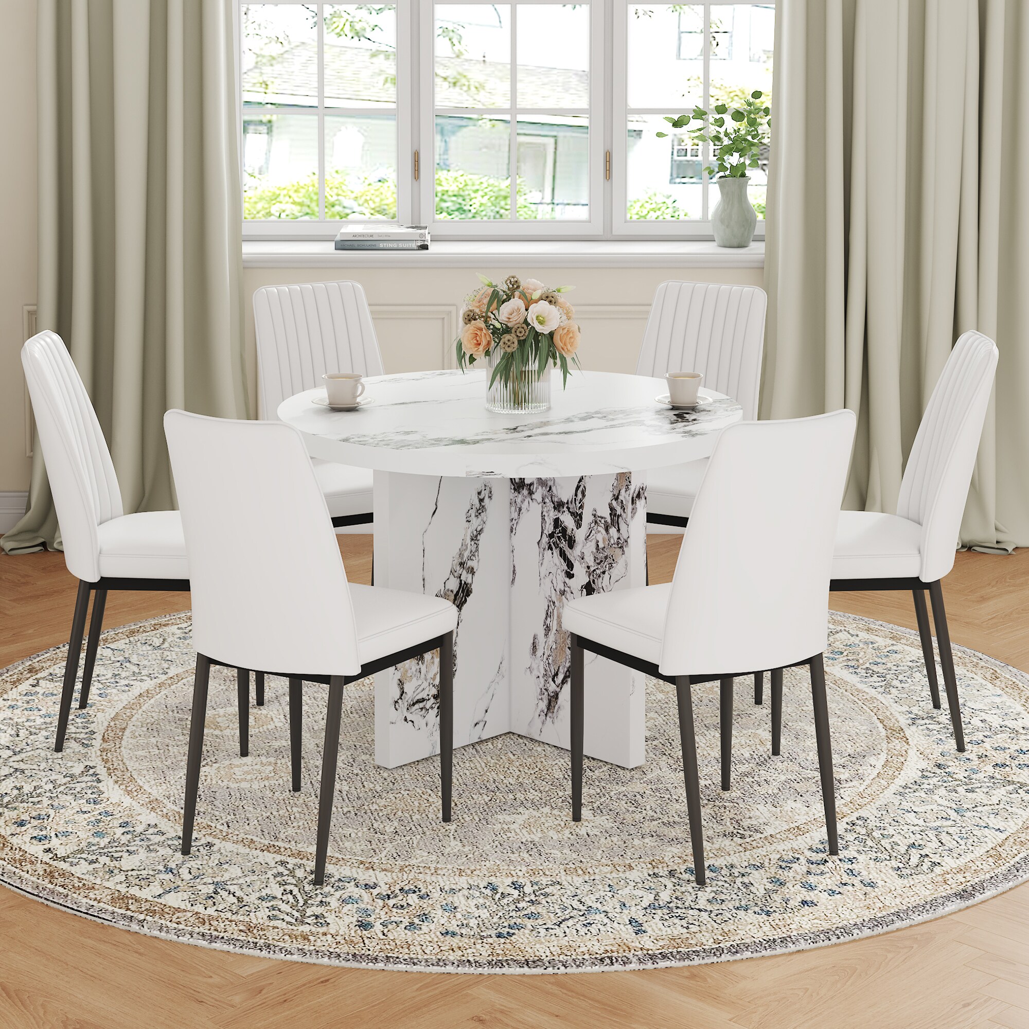 ModernLuxe N752P186173K Dining-Sets - View #7