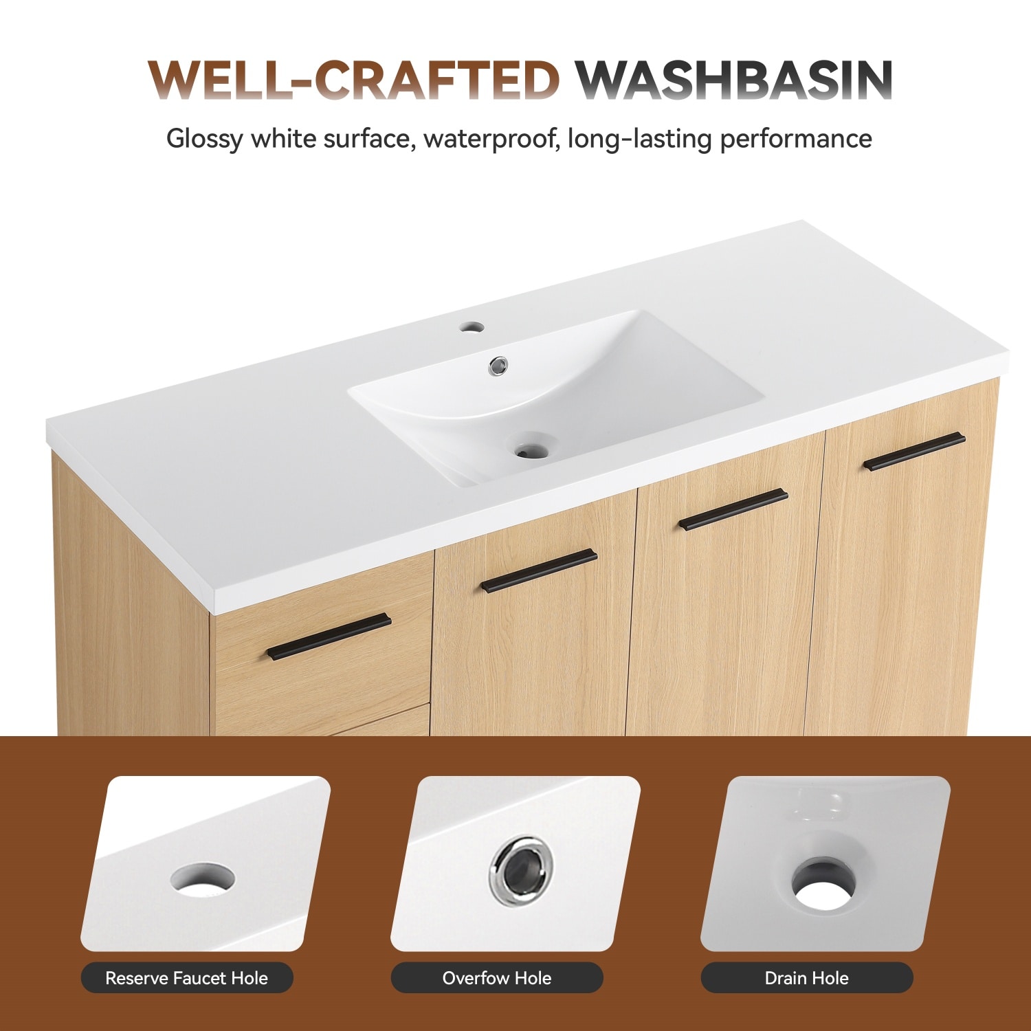 Vanityfus VF-BV-00110 Bath-Vanity-Combo - View #6