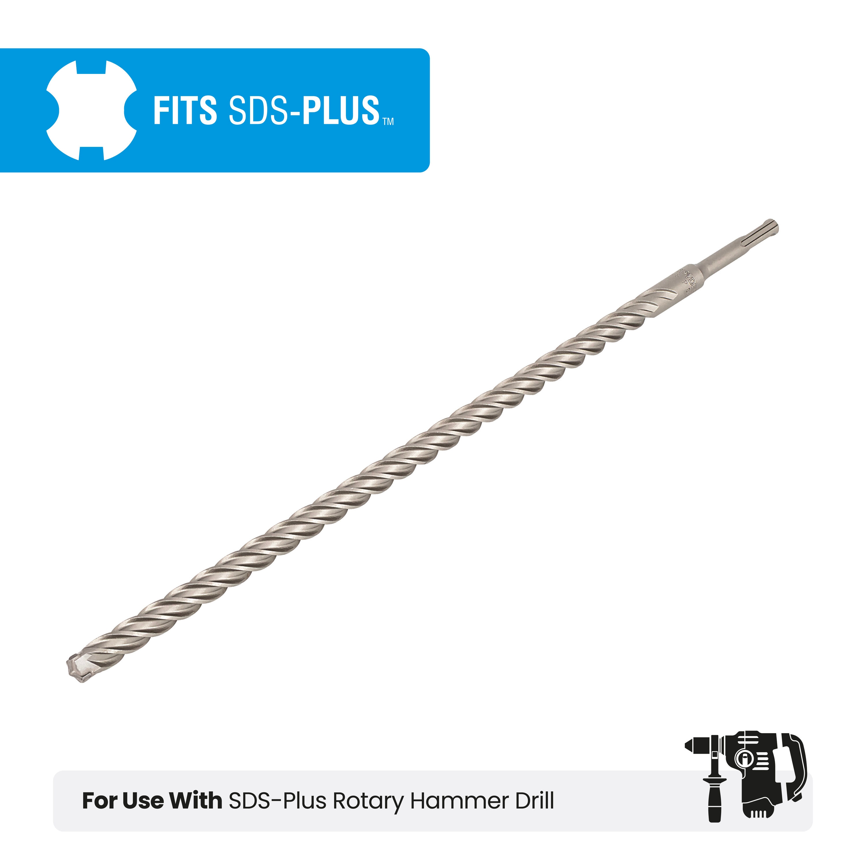 Spyder 950018 Cement-Masonry-Drill-Bits - View #5