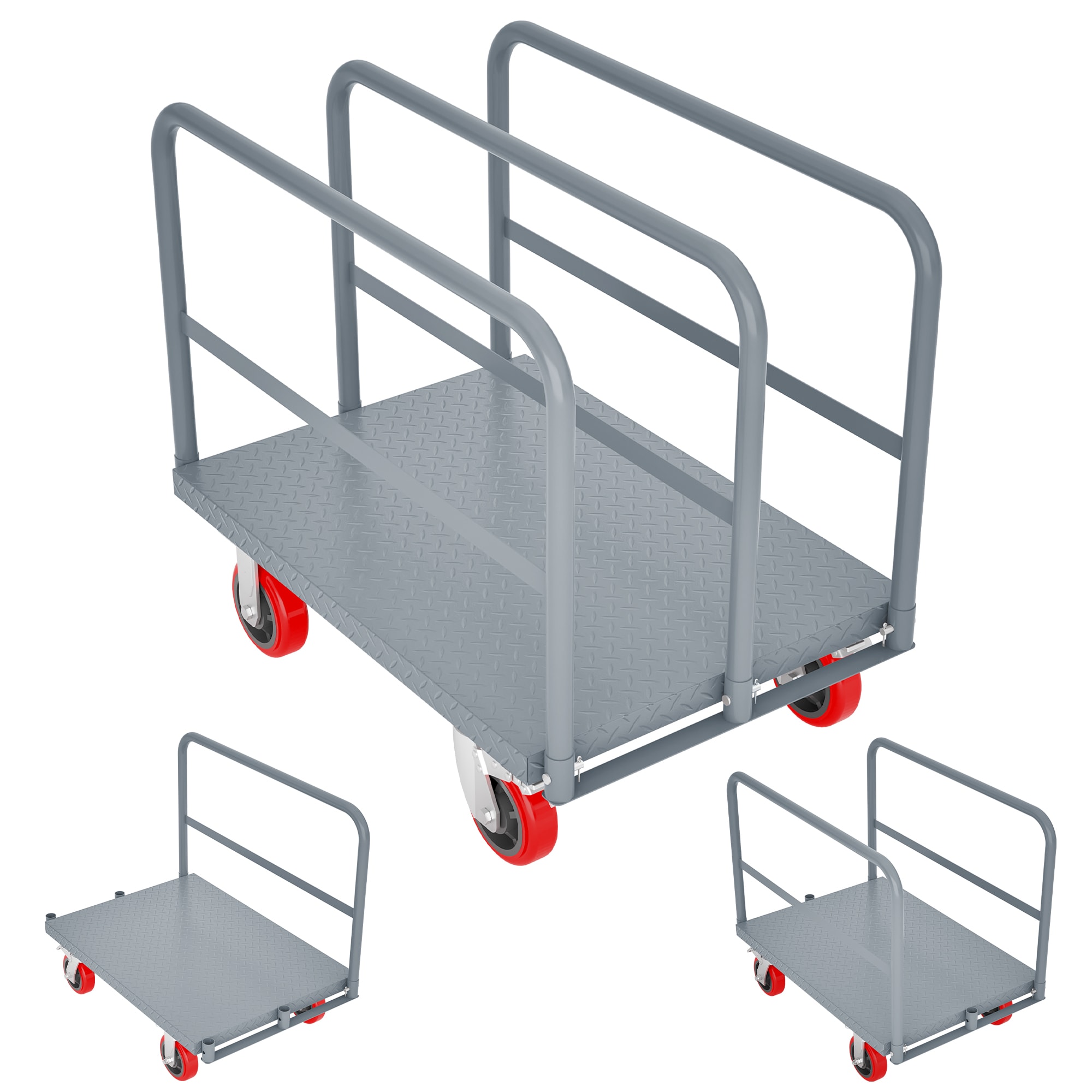 Tatayosi JL-208626 Hand-Truck-Dollies - View #4
