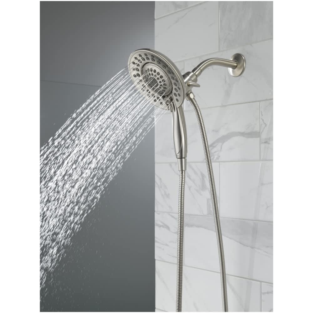 Delta 58569-RB25-PK Fixed-Showerhead - View #4
