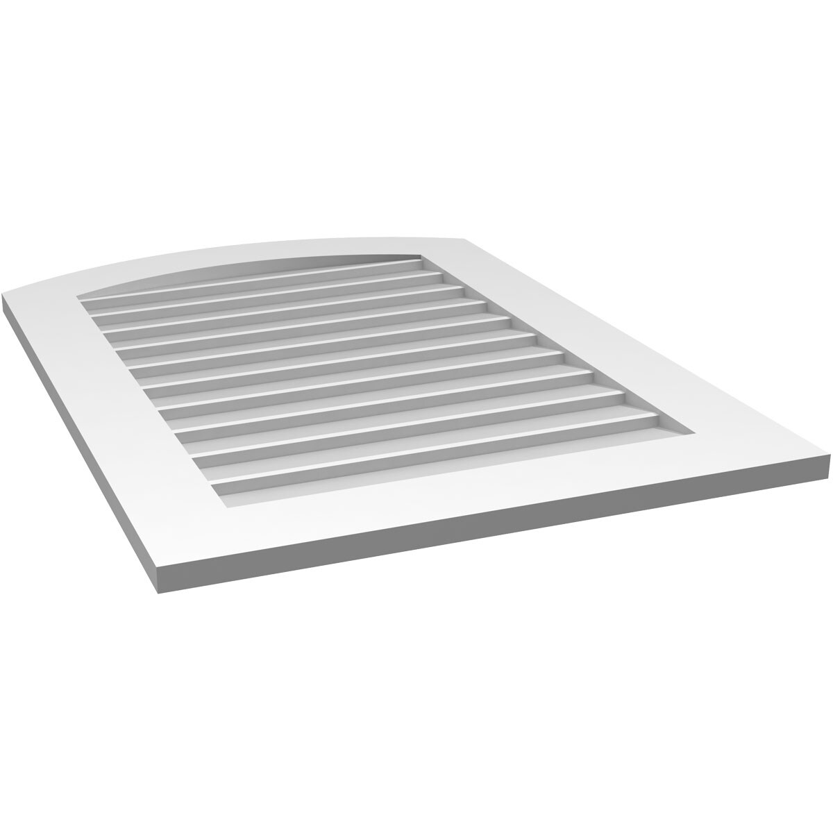 Ekena Millwork GVPAR26X3601SN Gable-Vents - View #5
