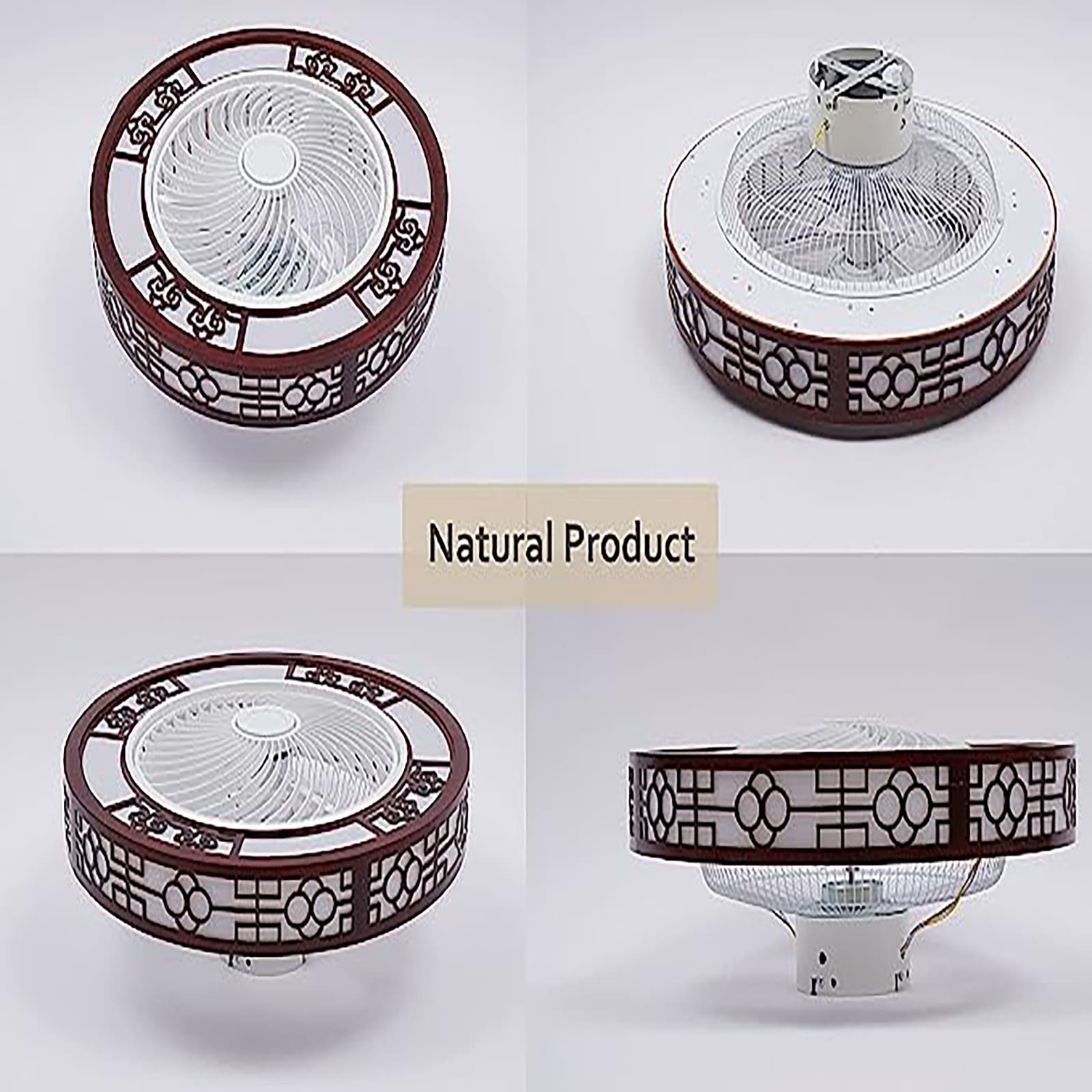 Oukaning HG-ZYLLJM-4750 Ceiling-Fans - View #7