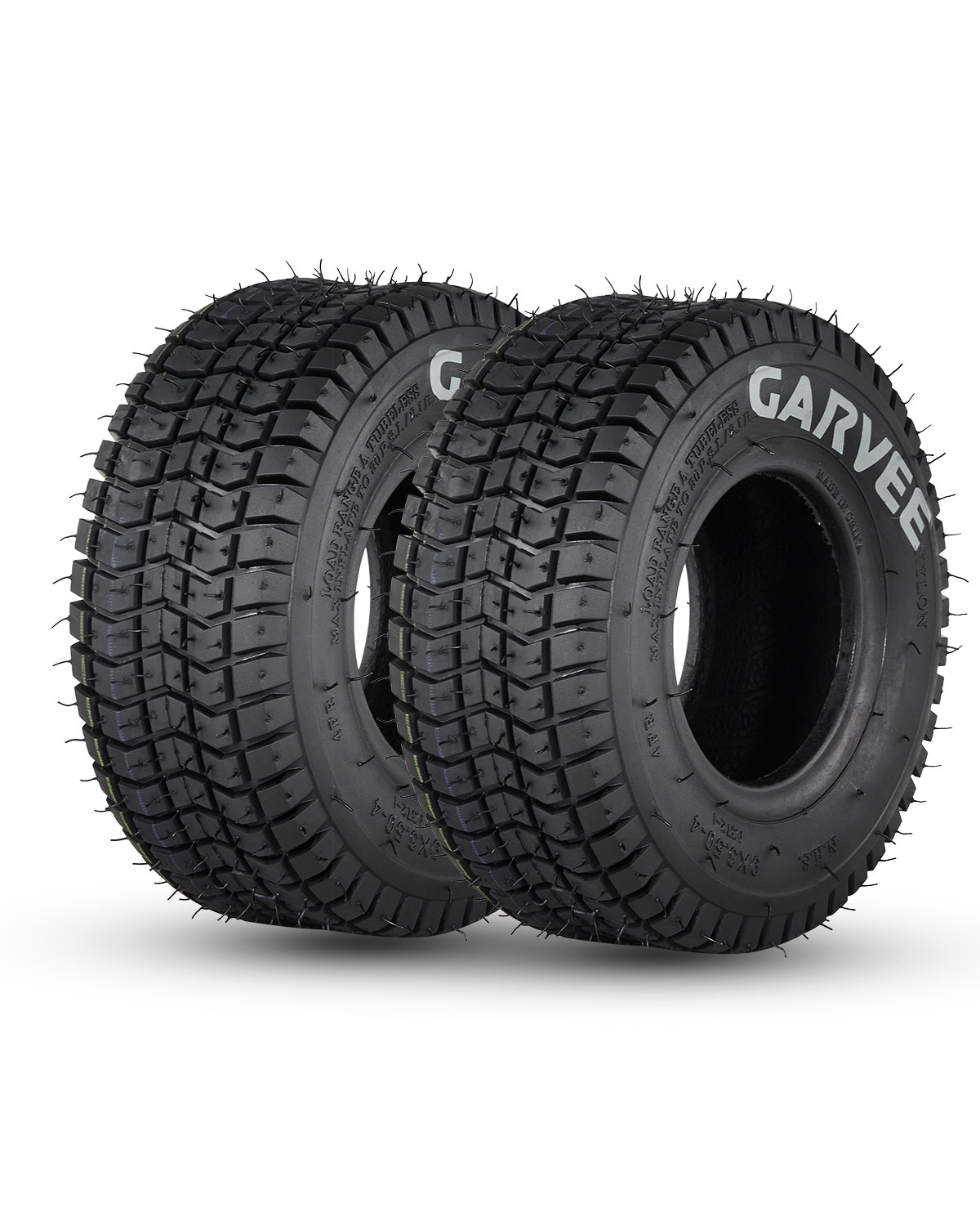 Garvee Heavy Duty Turf Tire 13x5 00 6 for Golf Cart and Lawn Tractor ...