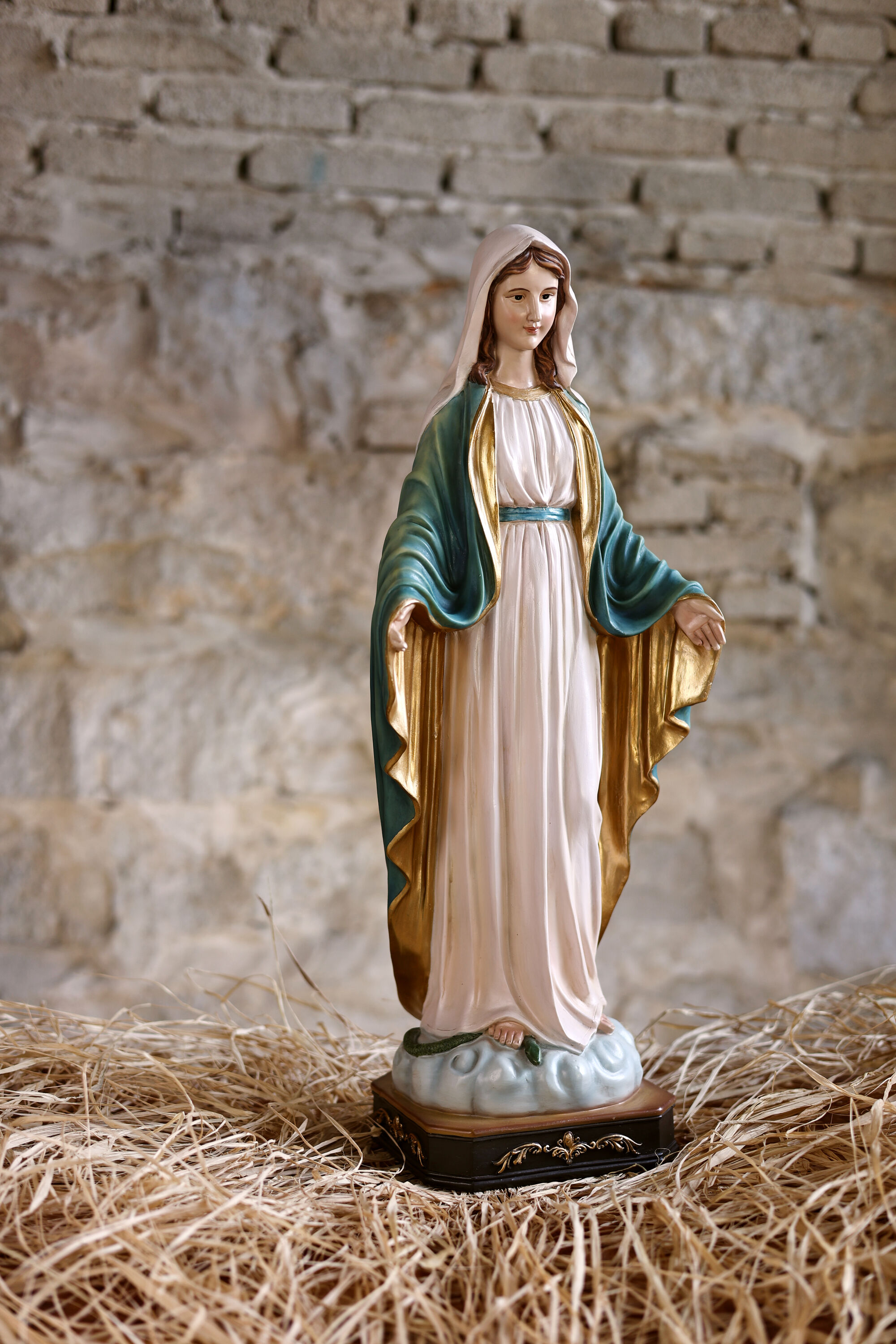 Hi-Line Gift 81717-12 Garden-Statue - View #3