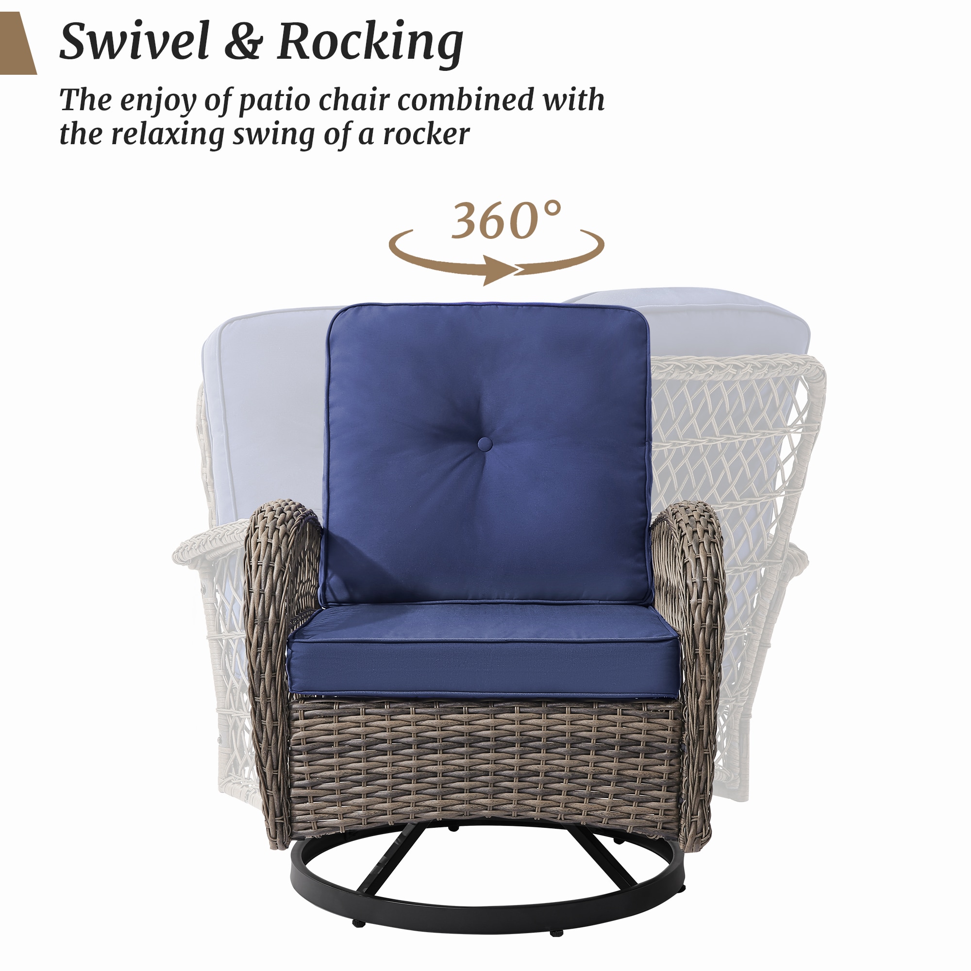 Yurevna JS-001-01LS Patio-Conversation-Sets - View #3