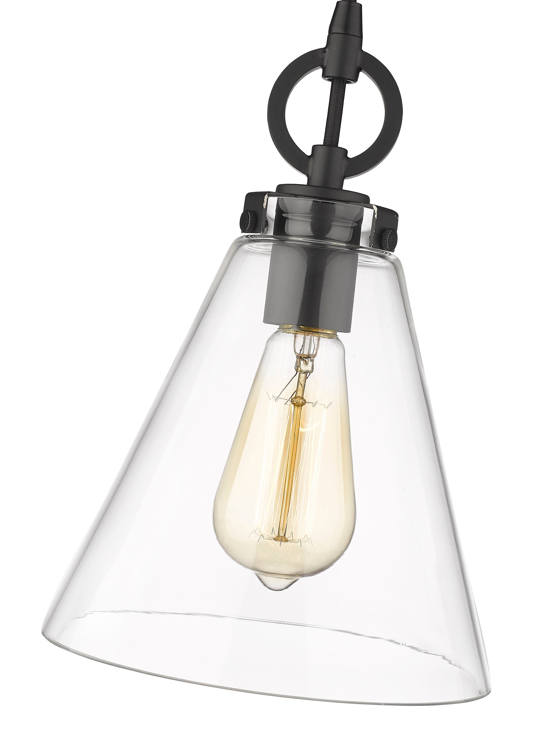Z-Lite 3034P8-MB Pendant-Lights - View #4