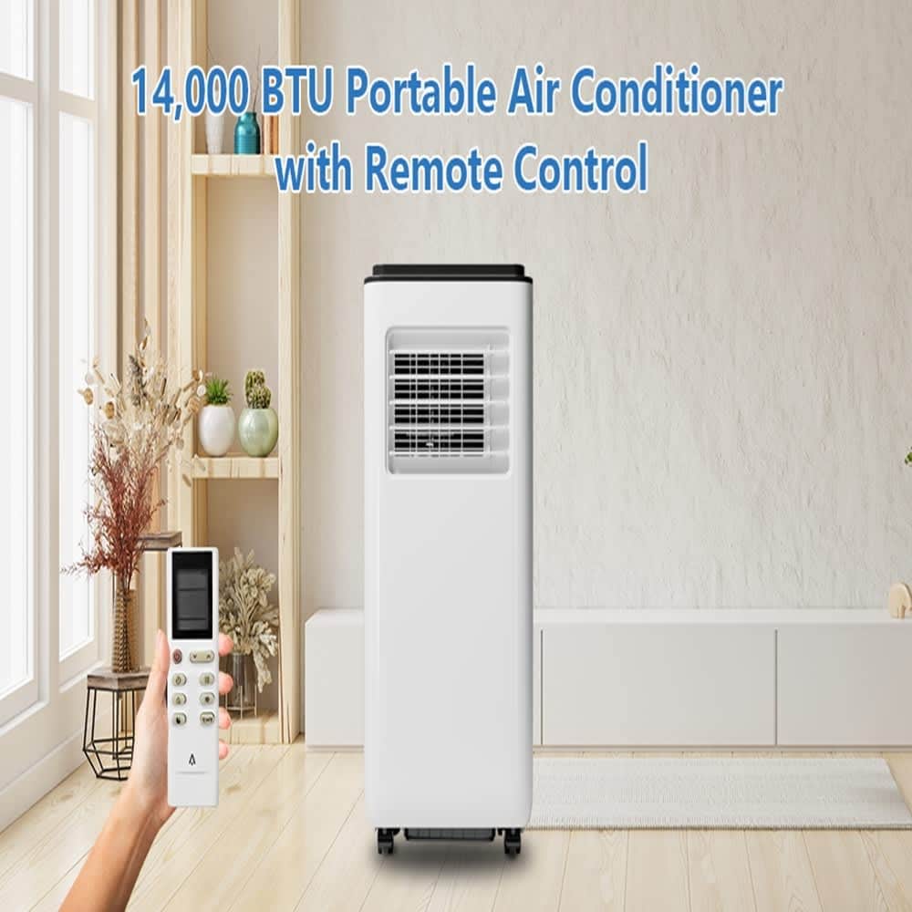 Qeetex LSHQQPHO-10WMS3TH Portable-Air-Conditioners - View #7