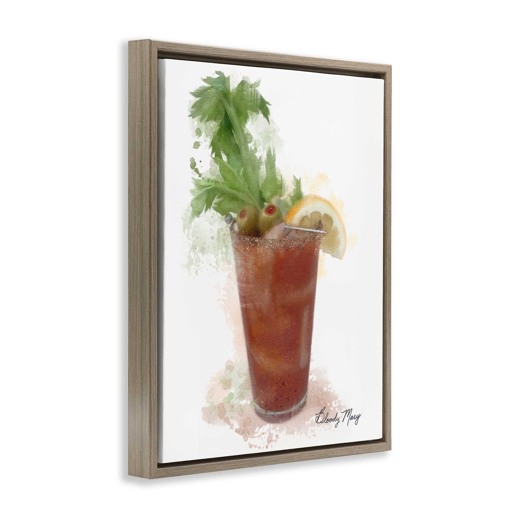 Stupell Industries BS-500-FFE-24X30 Wall-Art - View #2