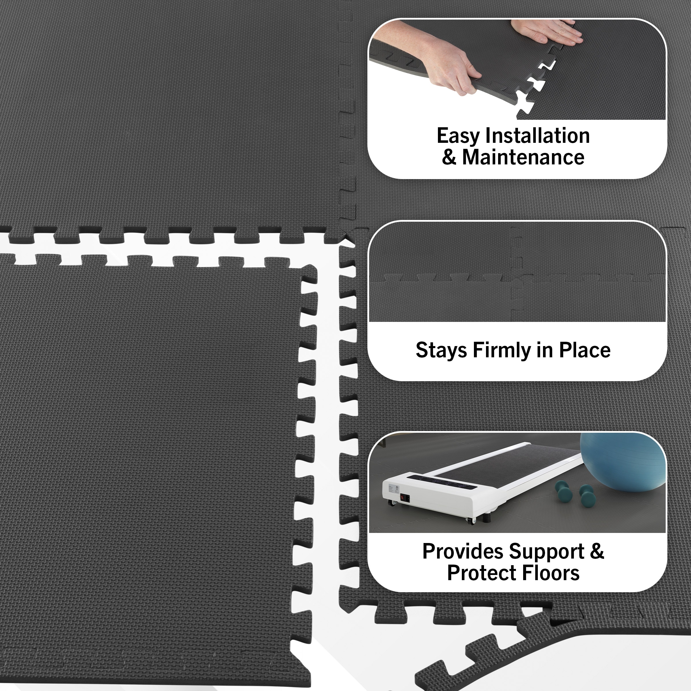 Fleming Supply 549431CBQ Tile-Multi-Flooring - View #3
