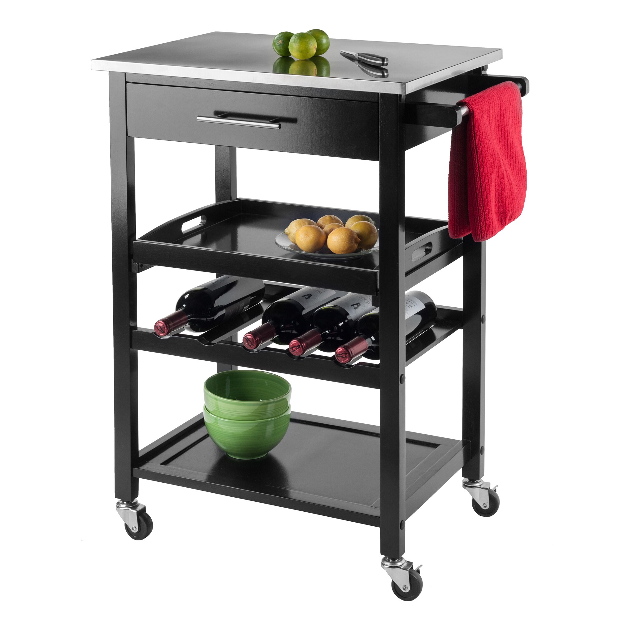 Winsome Wood 20326 Kitchen-Furniture - View #3