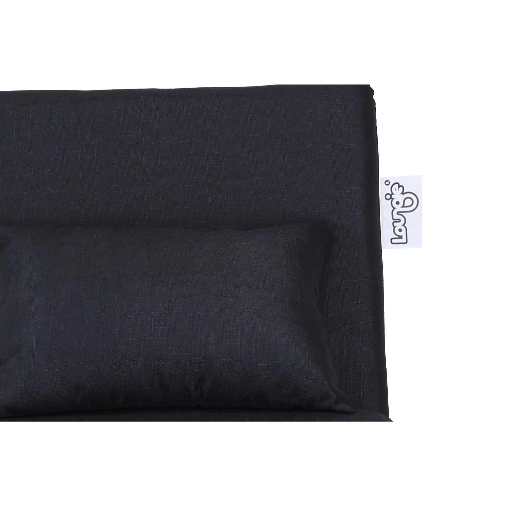 Loungie FC63-03BK-LS Bean-Bag-Chairs - View #6