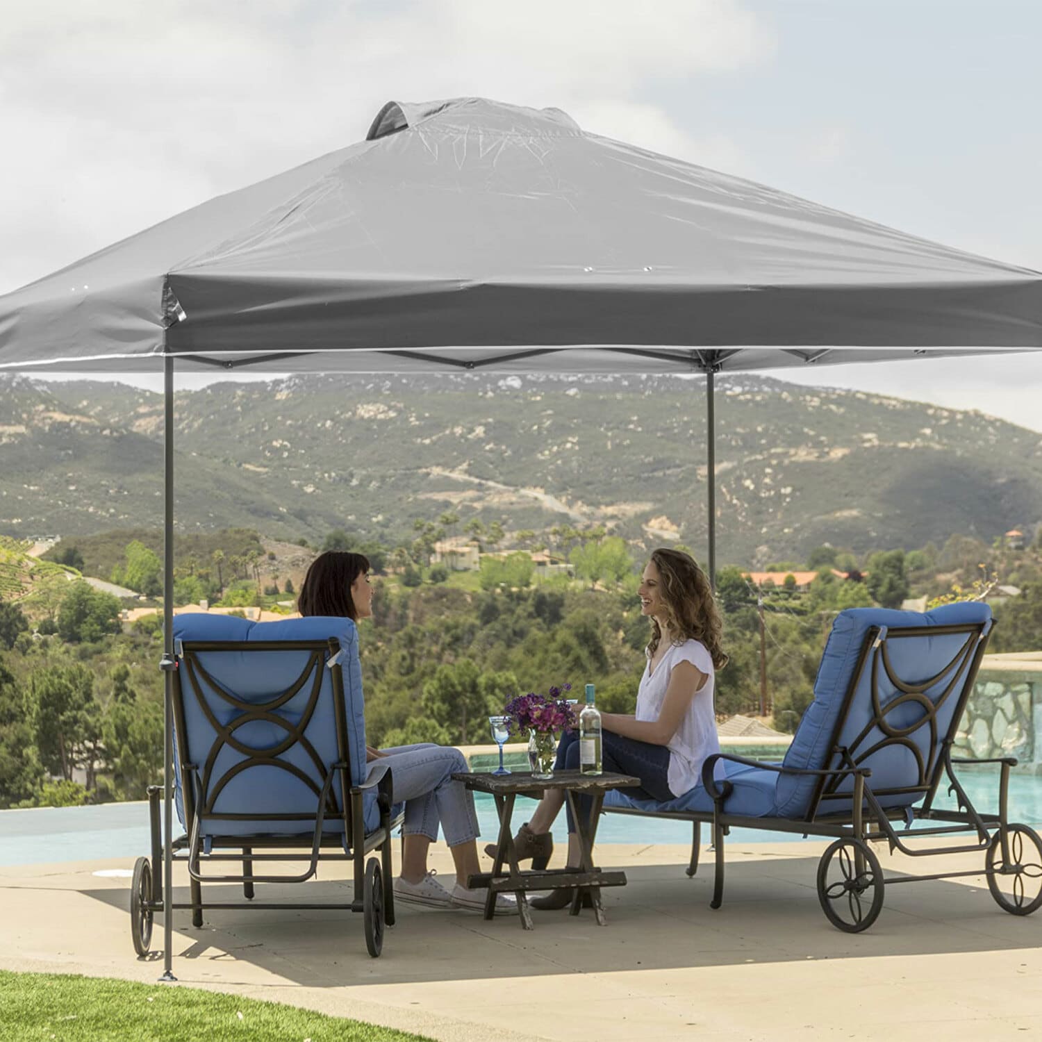Crown Shades 322570 Canopies-Sl - View #9