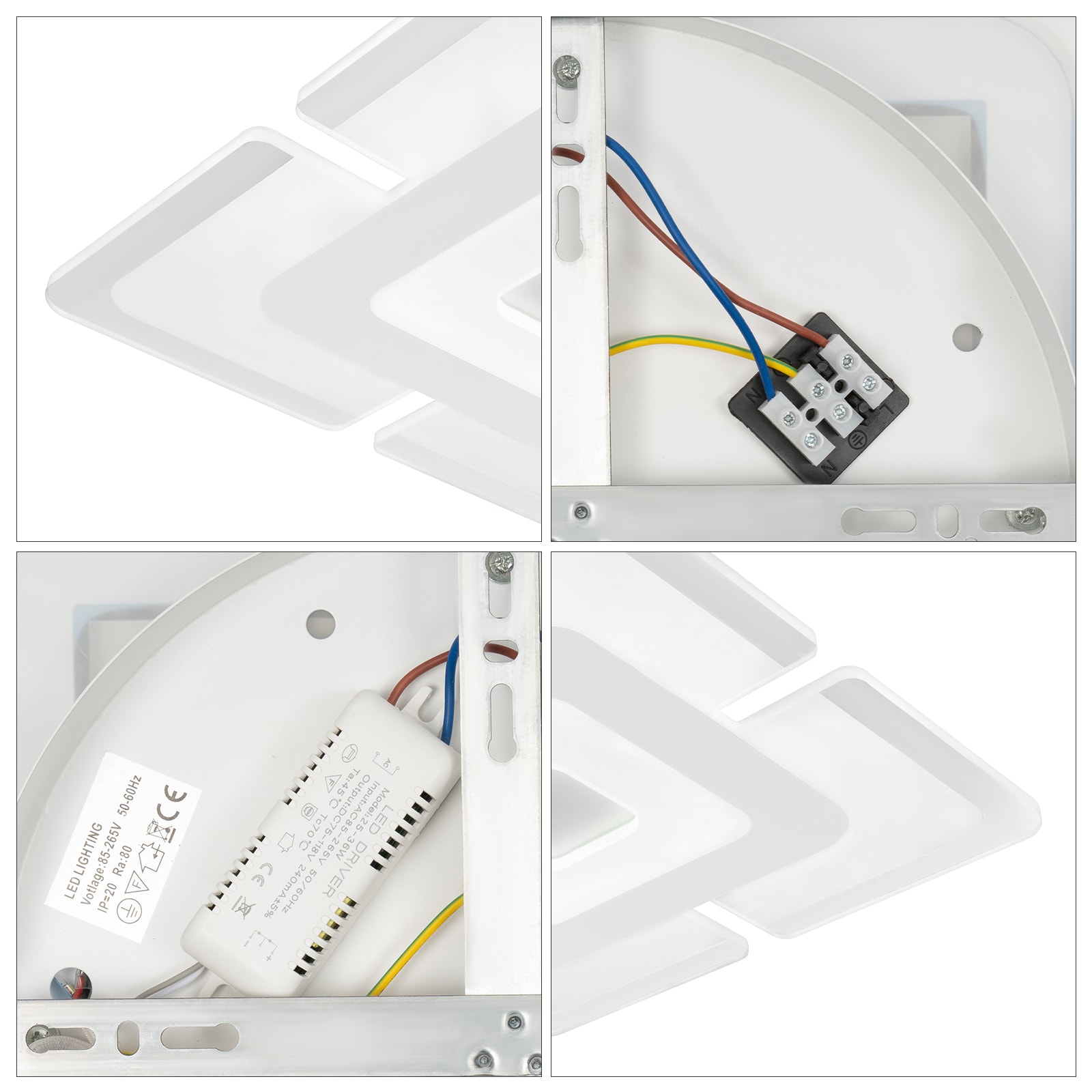 Oukaning HG-HCX-2715-US flushmounts - View #5