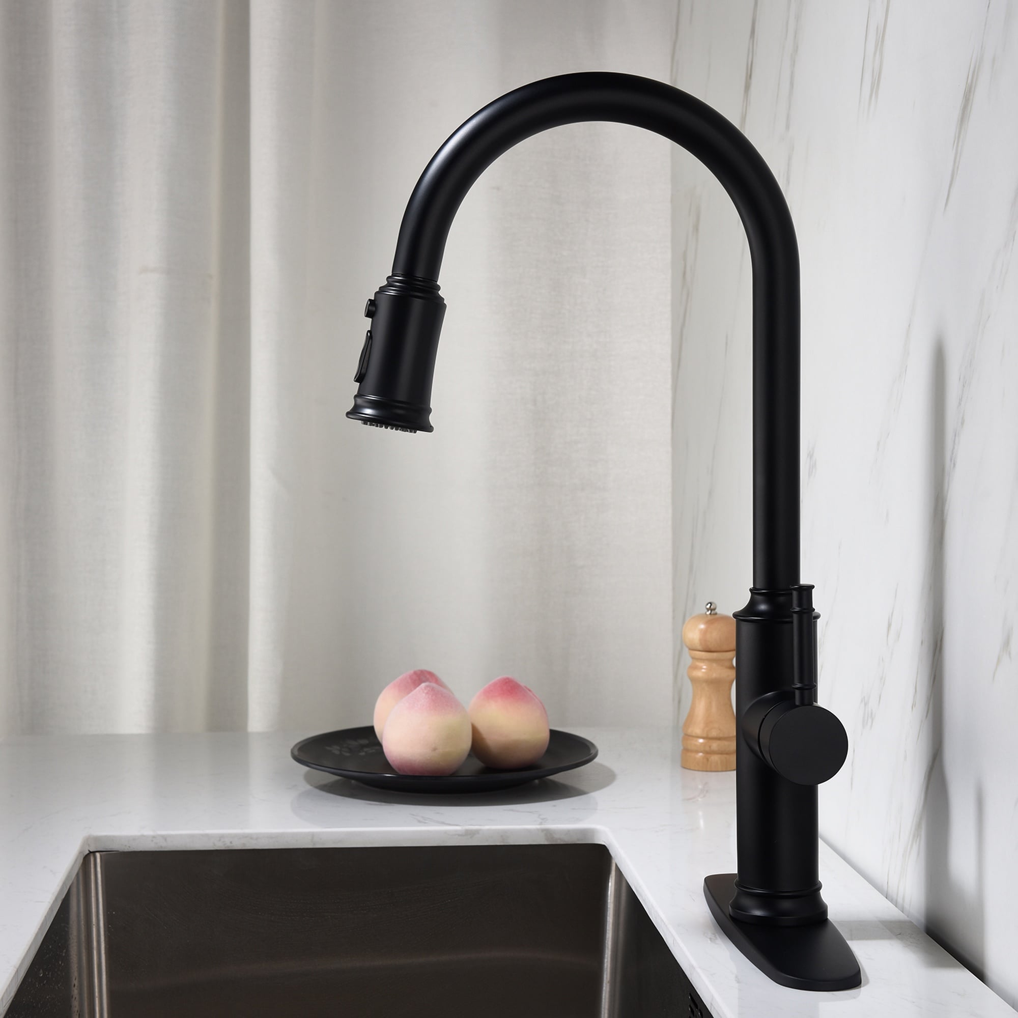 HyperDrop Cart X-BXD38VPTOF7J Kitchen-Faucets - View #5