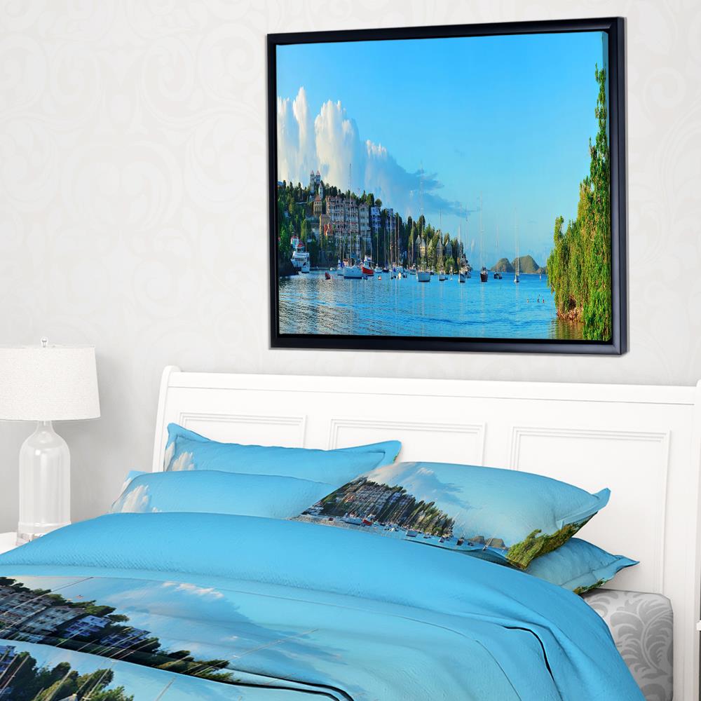 Designart FL11140-42-32-FLB Wall-Art - View #5