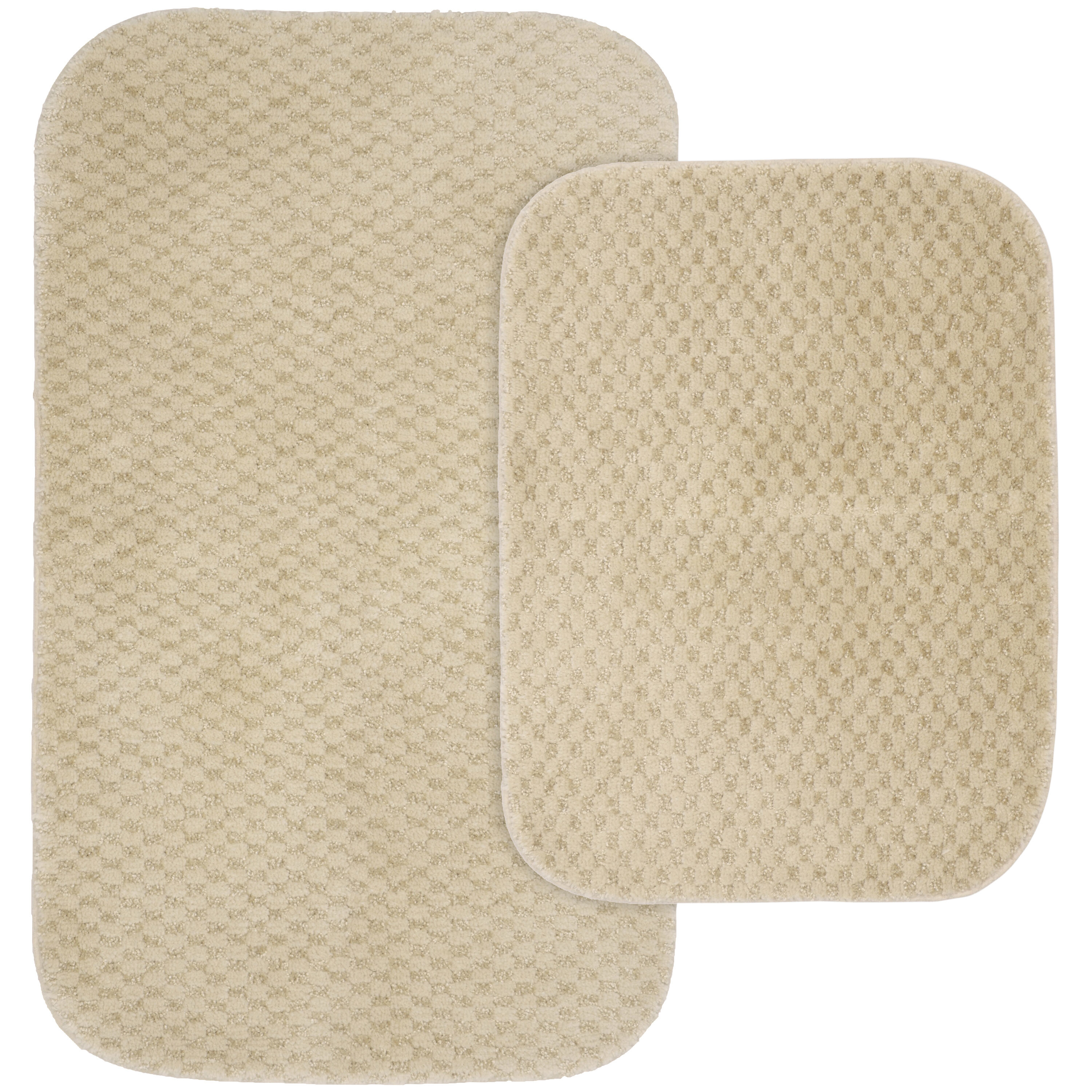 Garland Rug BA070W2P04I5 Bath-Rugs - View #2