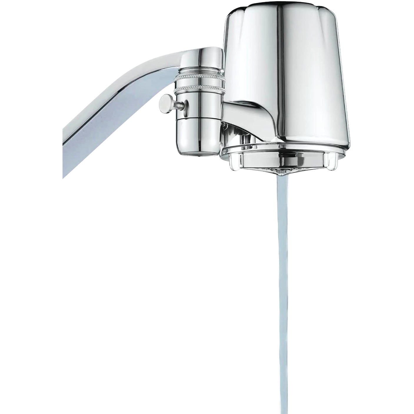 Culligan  FM-25 On-Tap Faucet Water Filter Chrome