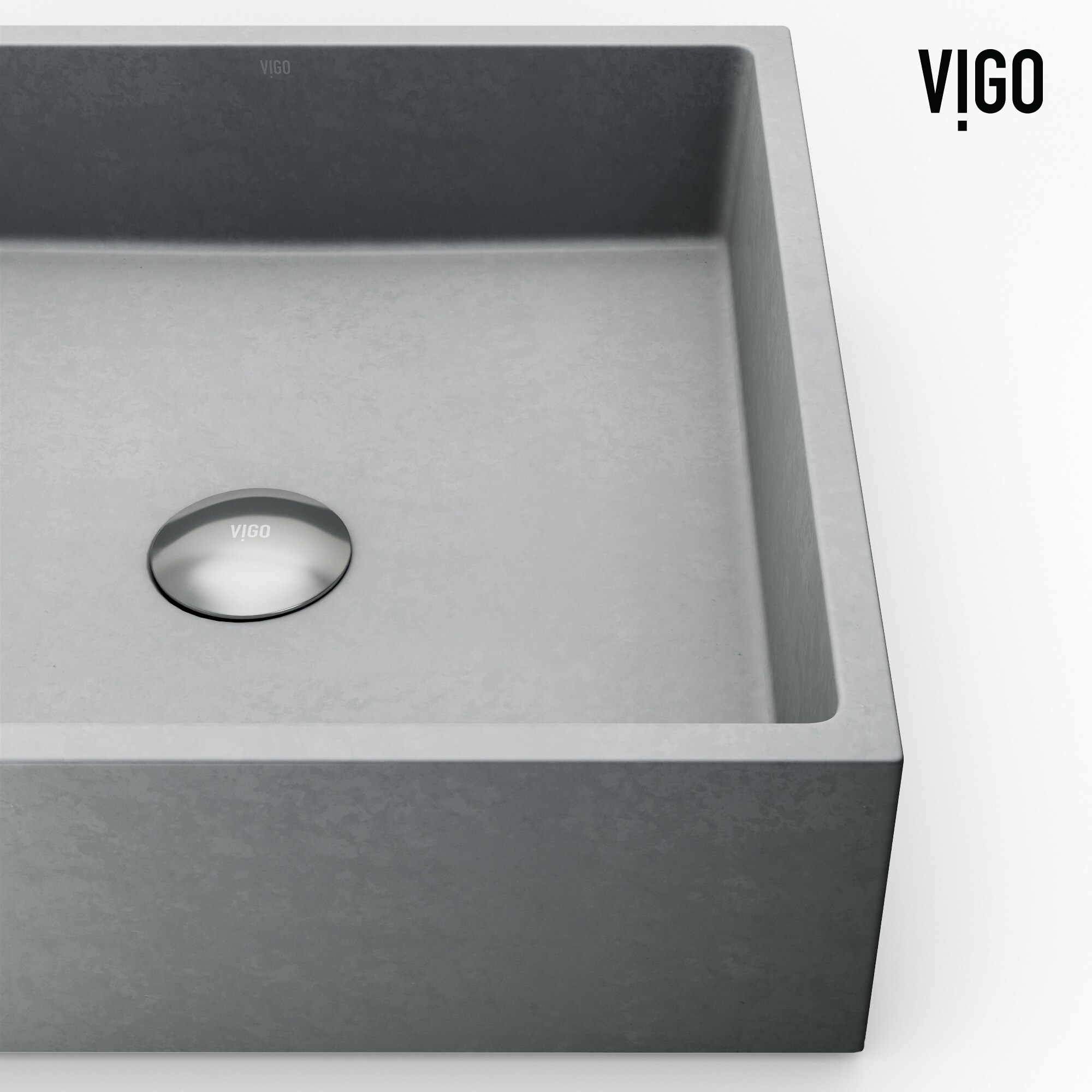 VIGO VGT2090 Bath-Sink - View #6