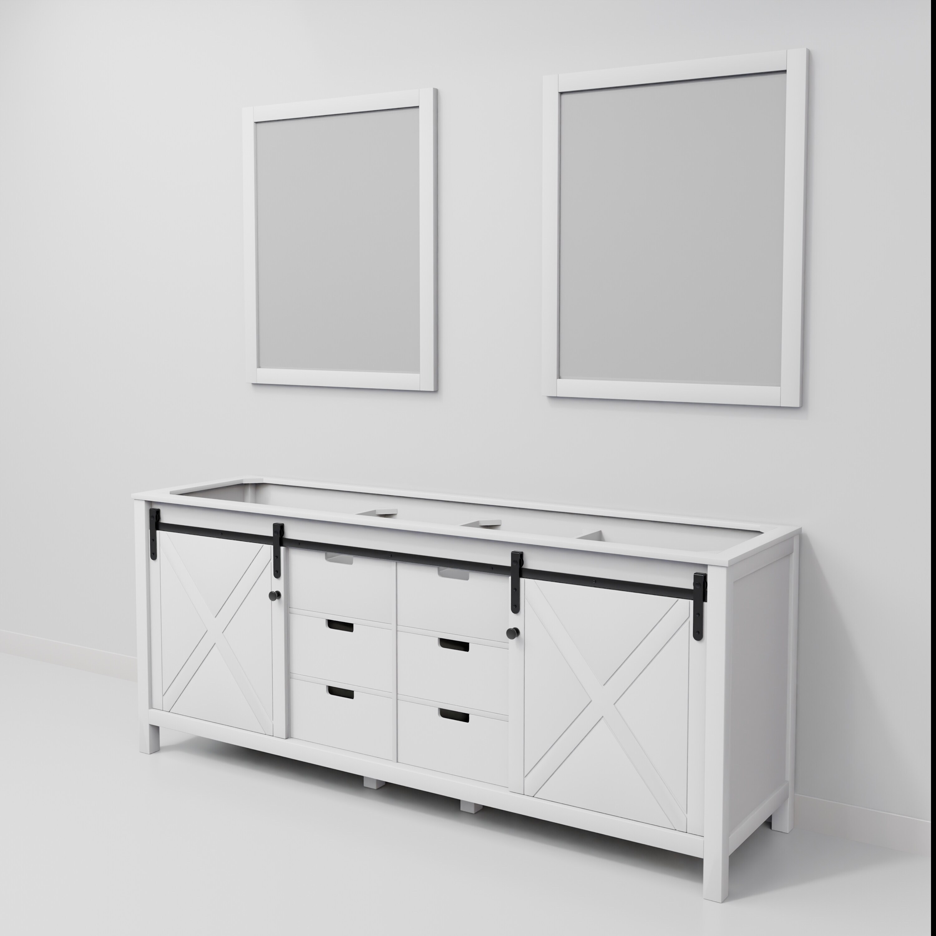 Lexora LM342280DA00M30 vanities - View #4