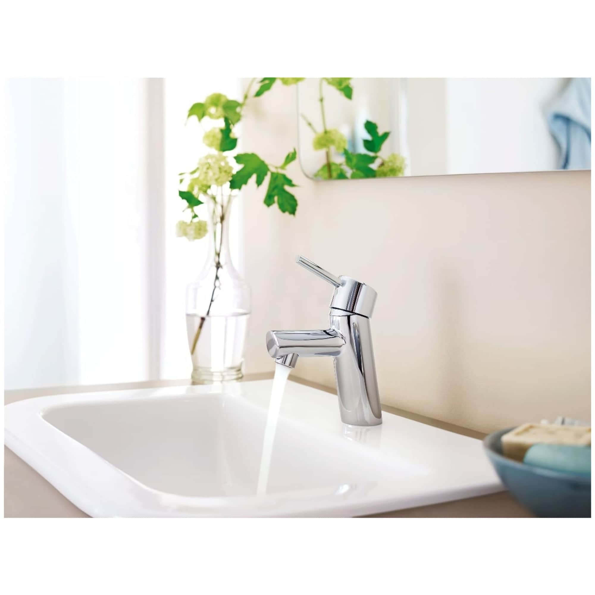 GROHE 34270GNA Lavatory-Faucets - View #5