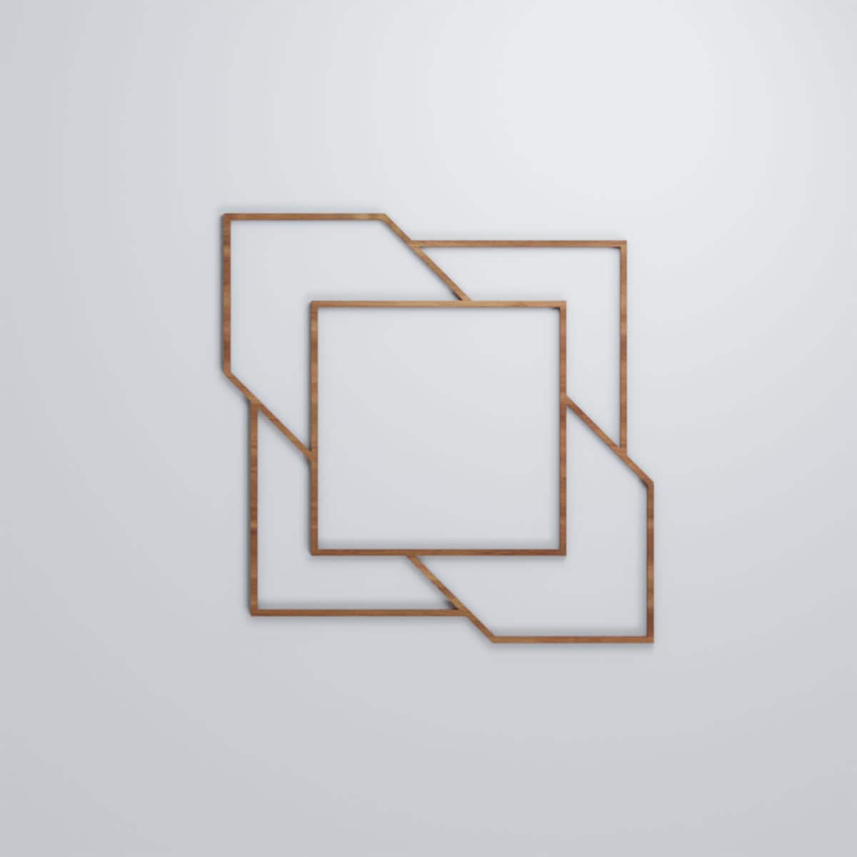 Ekena Millwork WALW16X16X0250MMTWA Wall-Panels - View #2