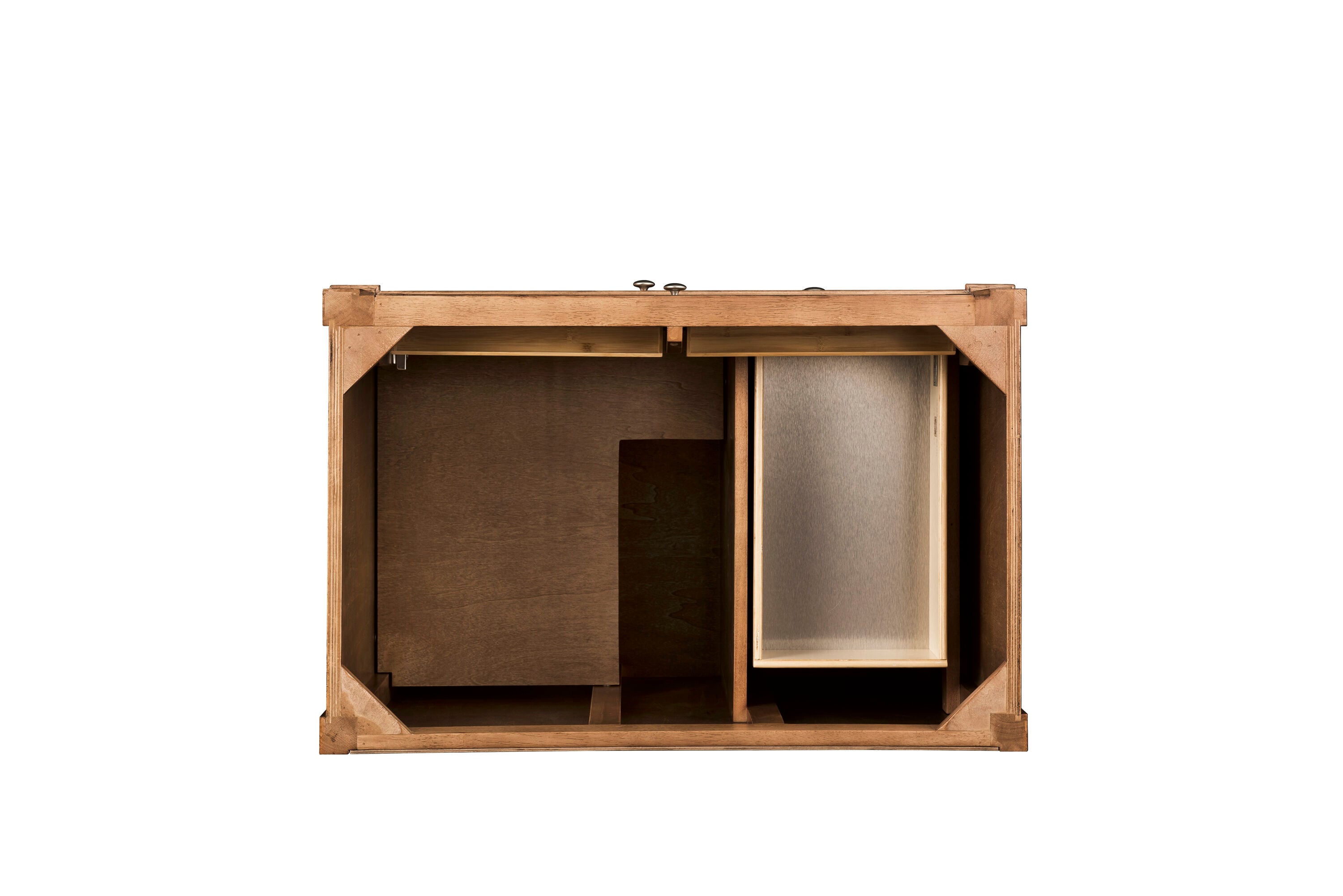 James Martin Vanities 650-V36-SBR vanities - View #3
