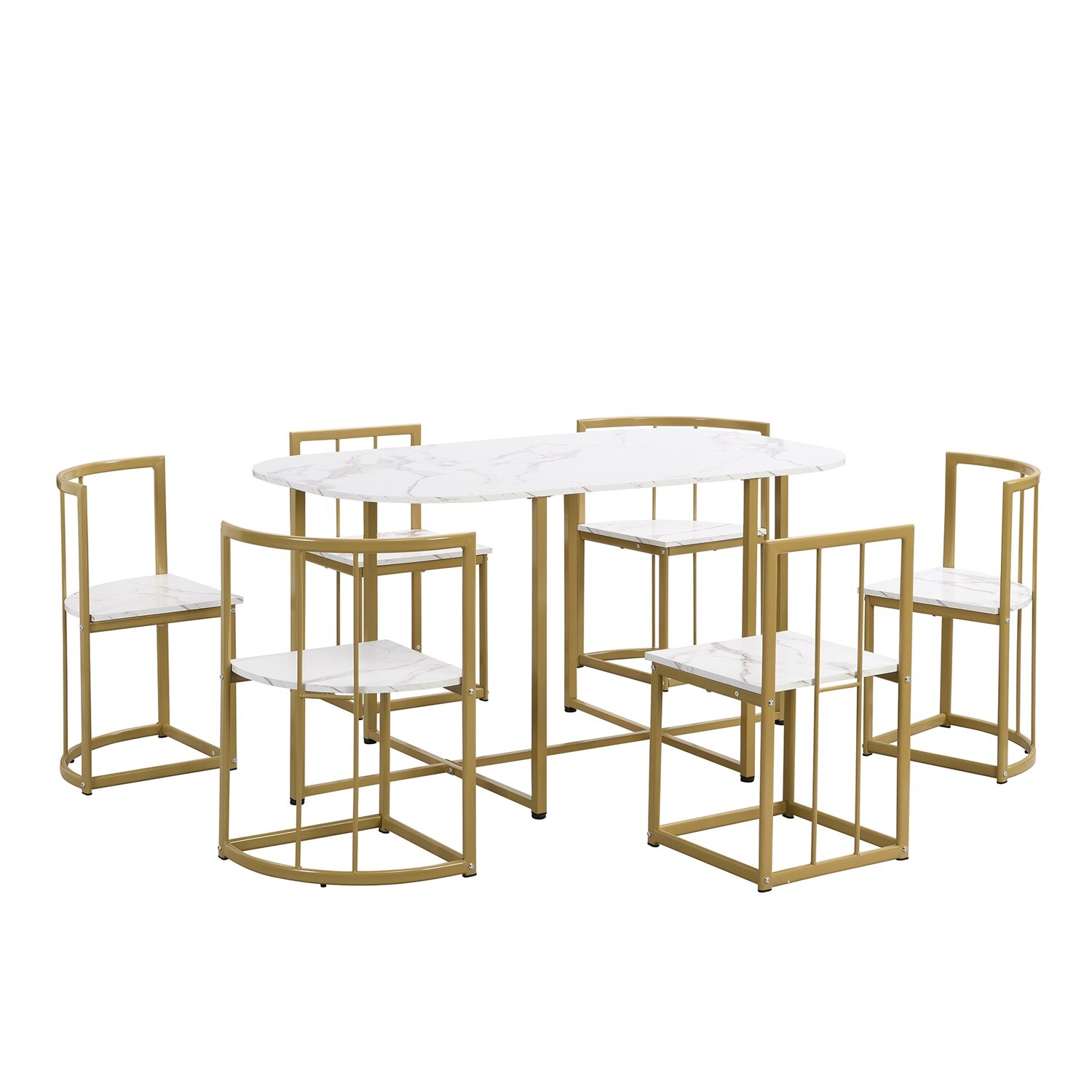 Mondawe MD-TP17AAG Dining-Sets - View #9