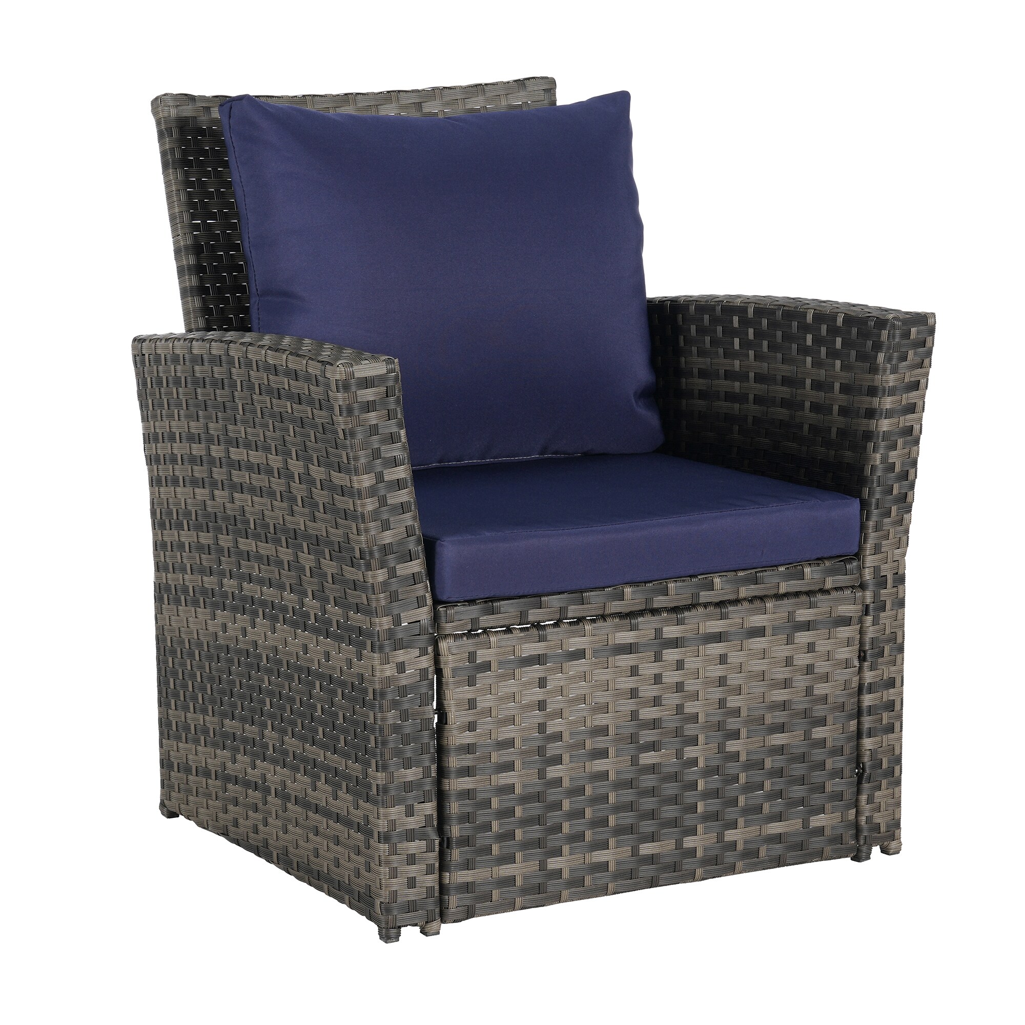 SINOFURN SYB670027NY Patio-Conversation-Sets - View #4