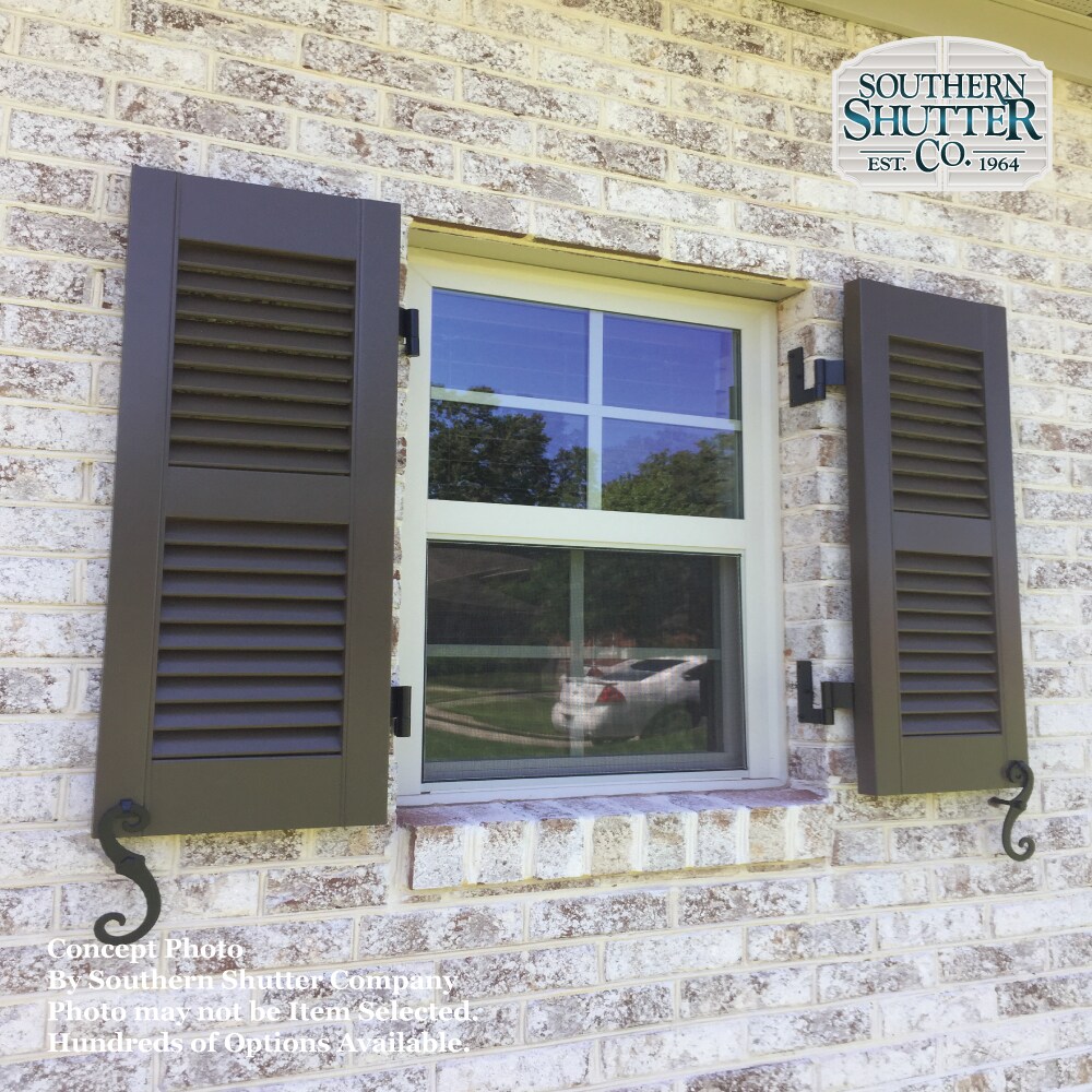 Southern Shutter HTL1439 Exterior-Shutters - View #10