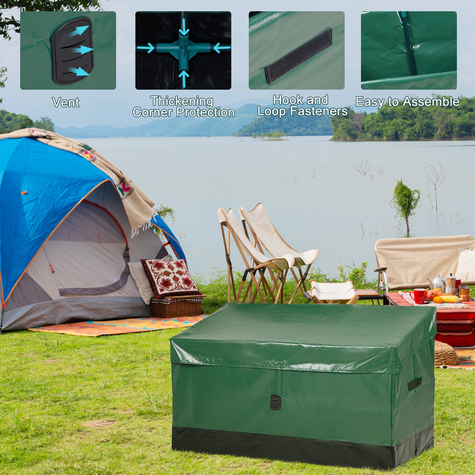 Winado LO1G55000178 Deck-Boxes - View #6