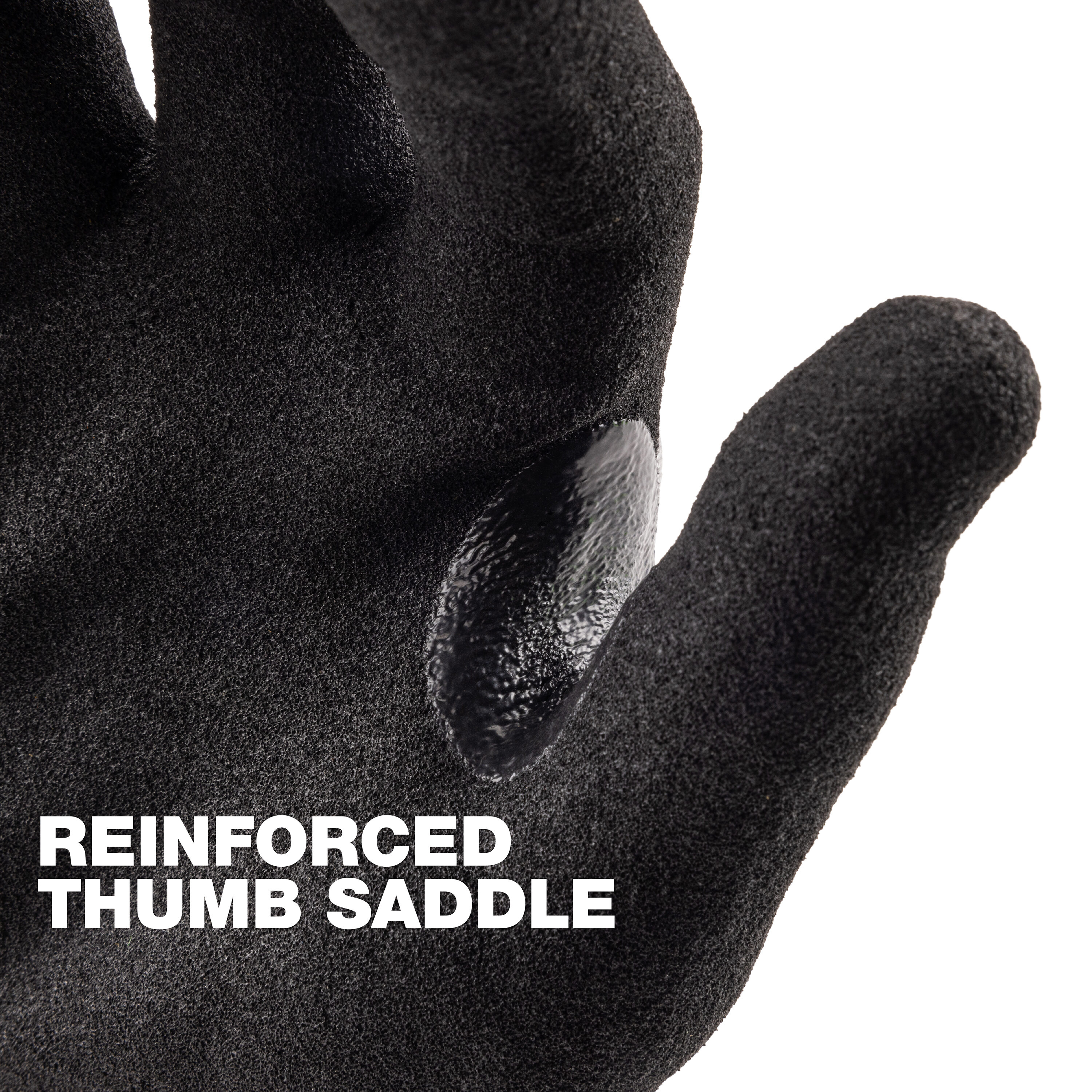 TOUGHBUILT TB-P2-112-5-X Work-Gloves - View #5