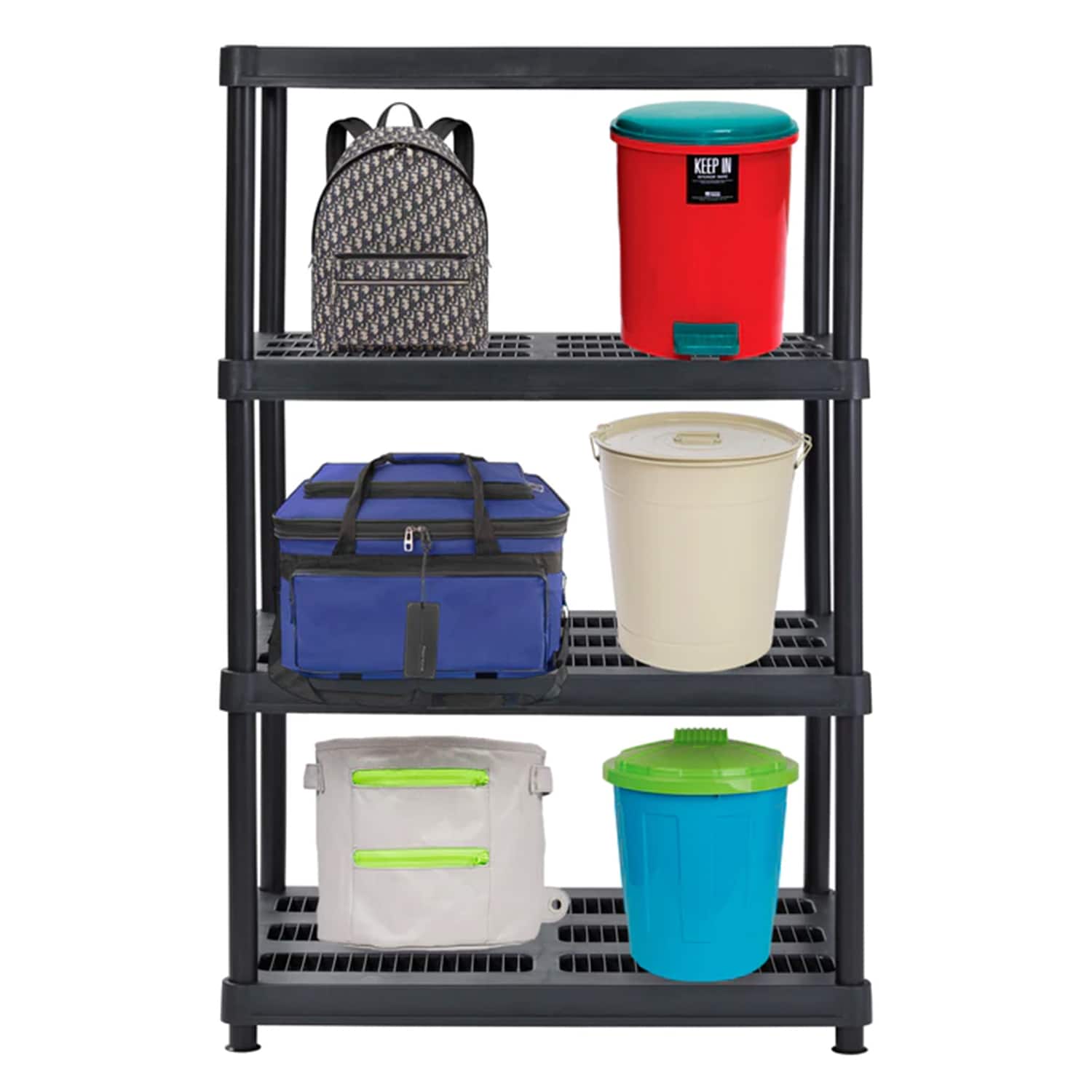 Juggernaut Storage 315719 Free-Standing-Shelving - View #3