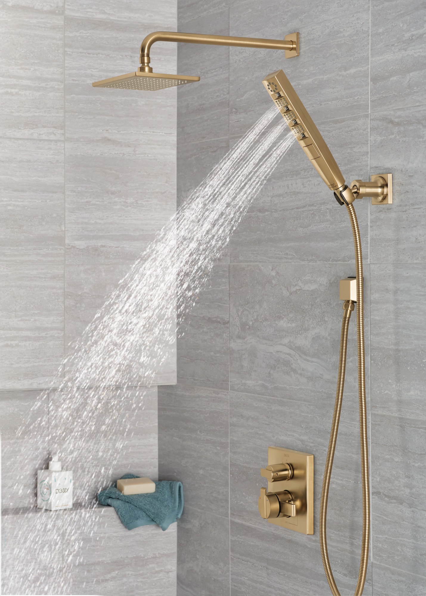 Delta RP62955CZPR Fixed-Showerhead - View #8